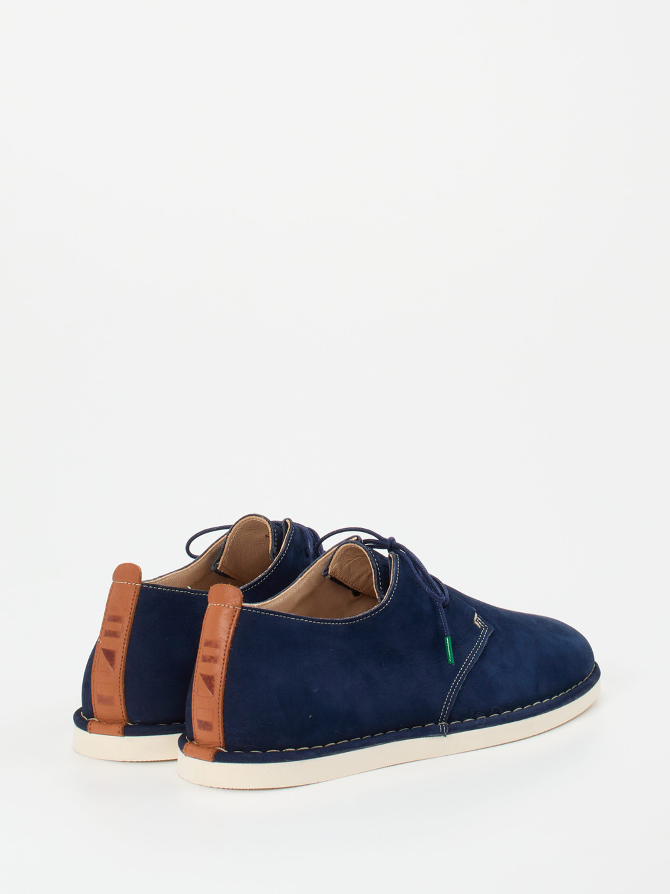 Schnürschuh blau 4610109041703