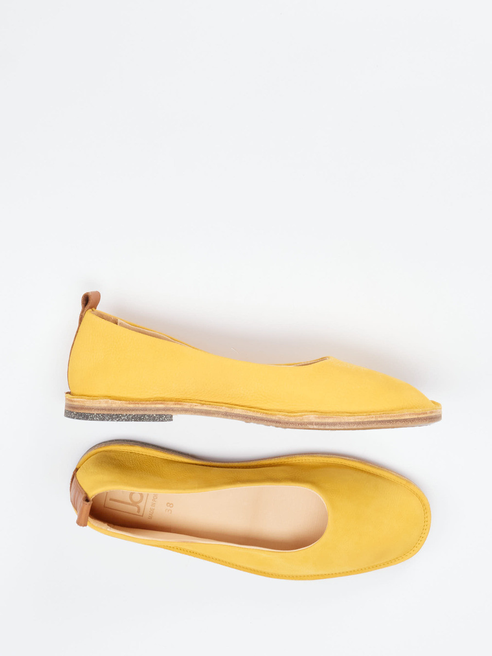 Ballerina gelb 1410859000204