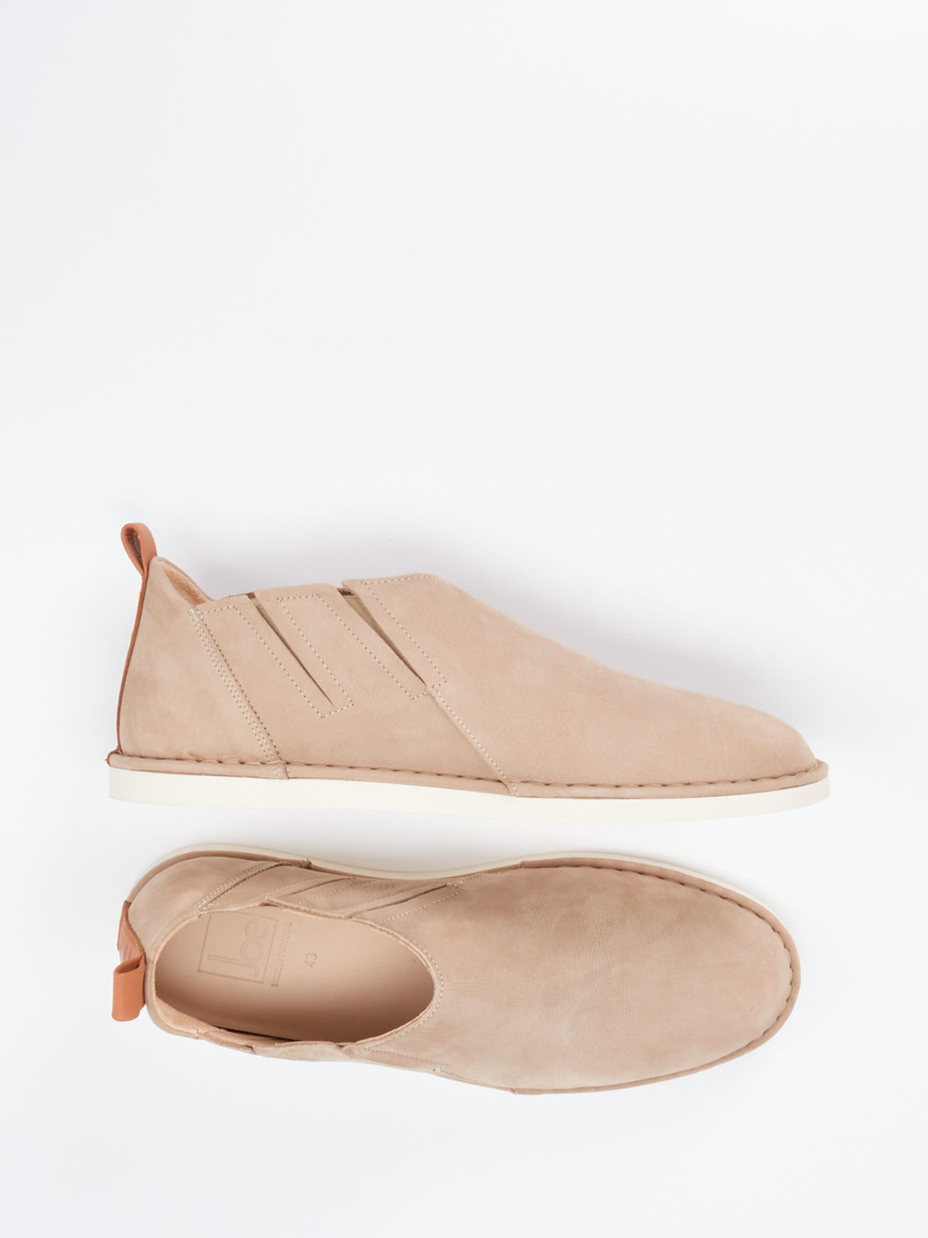 Slipper beige 4510359002004