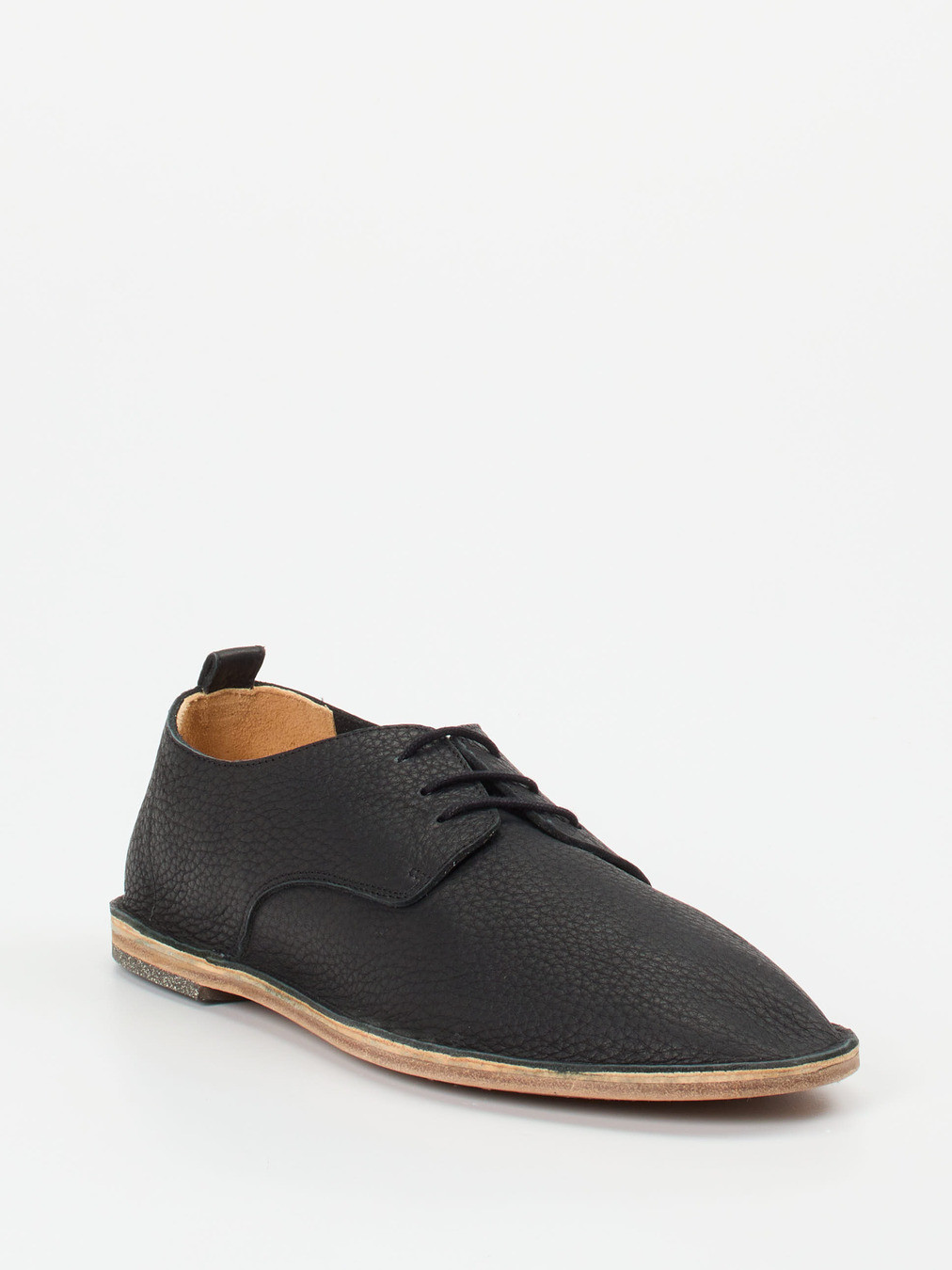 Schnürschuh schwarz 4601009102706