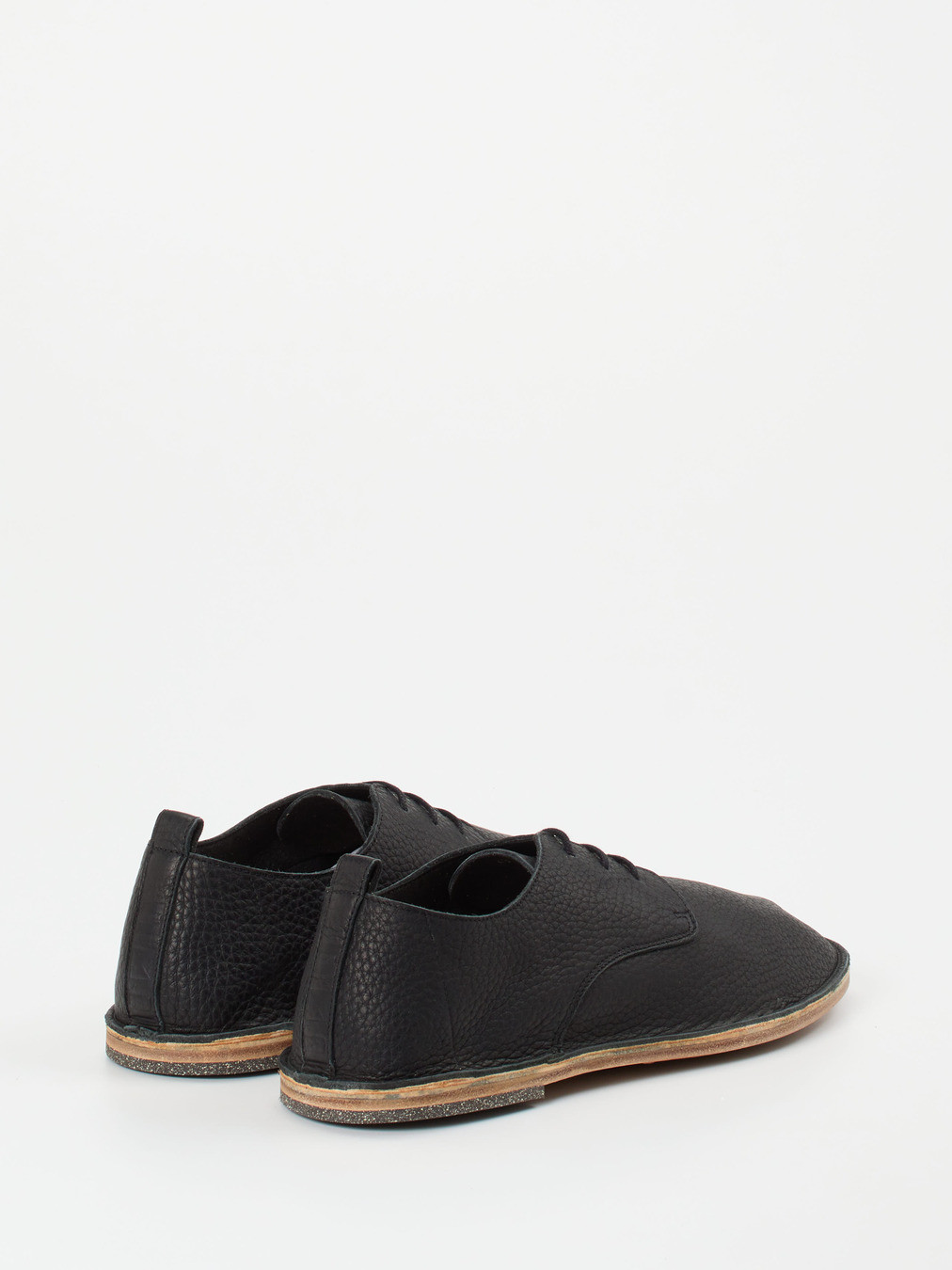 Schnürschuh schwarz 4601009102703