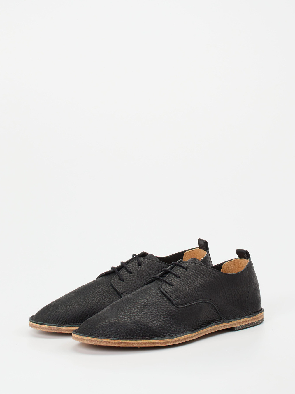 Schnürschuh schwarz 4601009102702