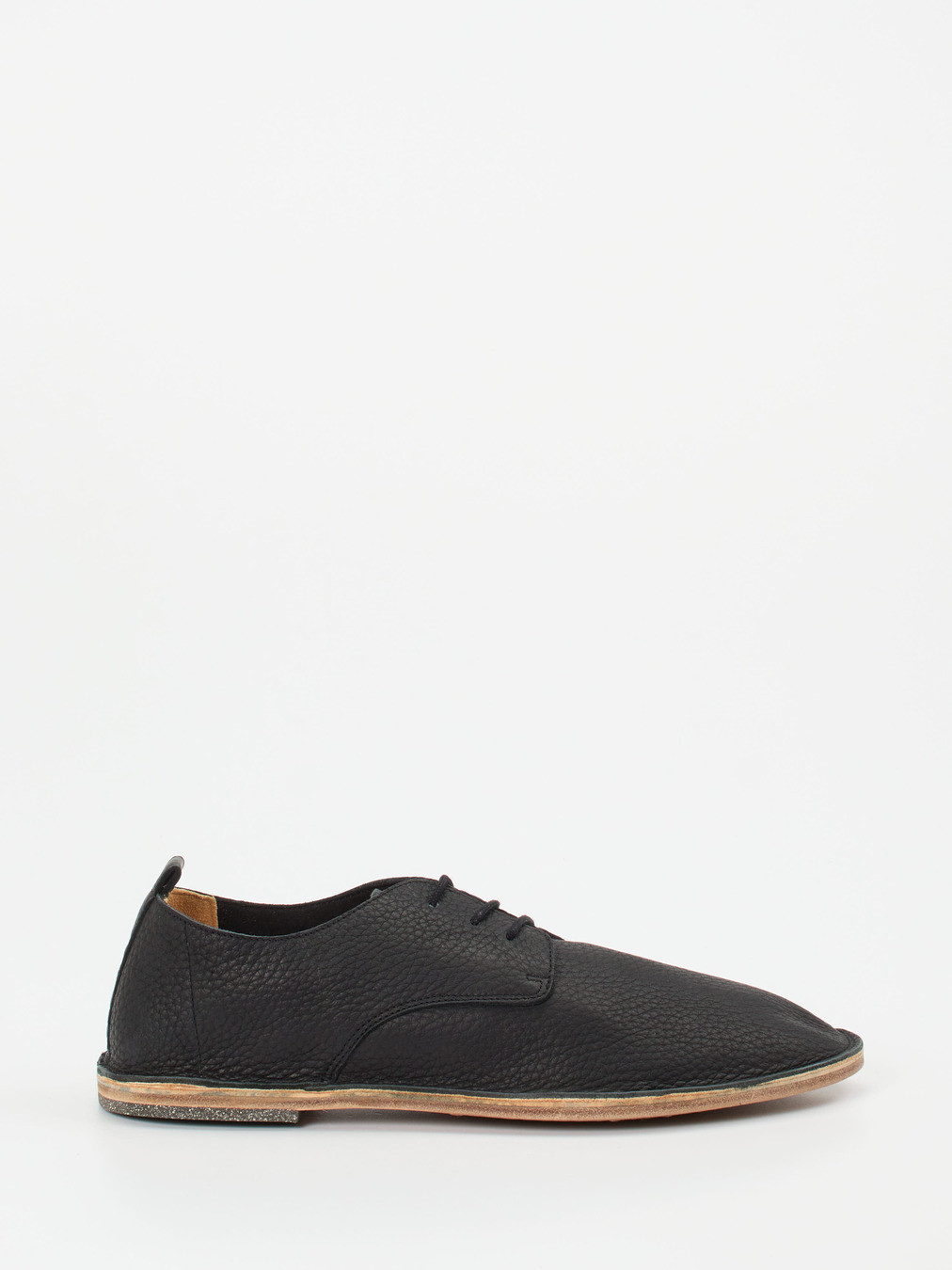 Schnürschuh schwarz 4601009102701