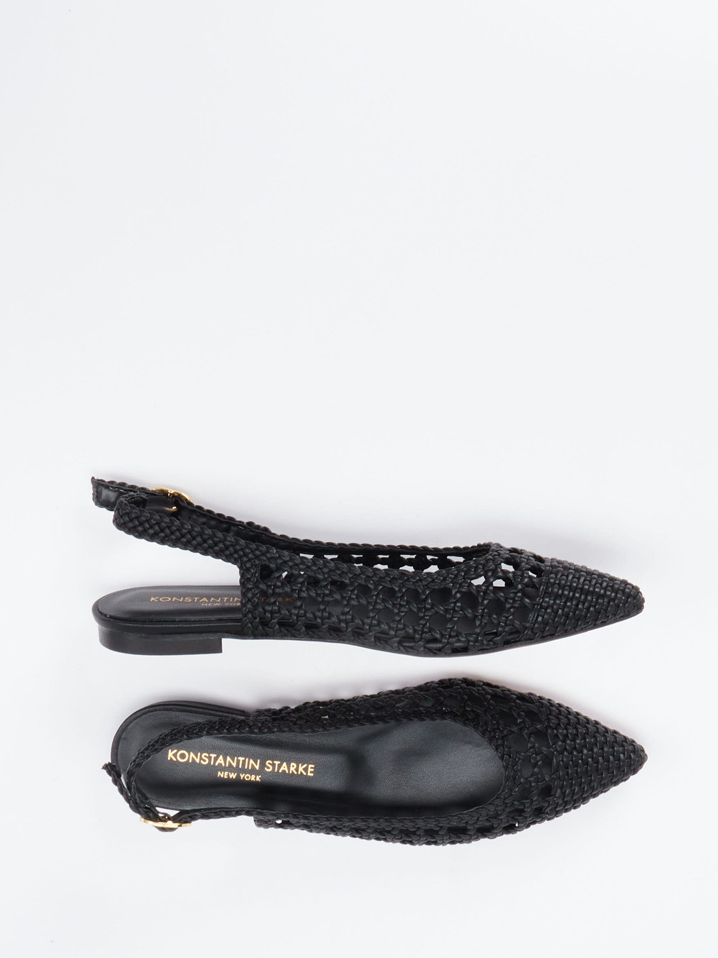 Slingpumps schwarz 1300009003104