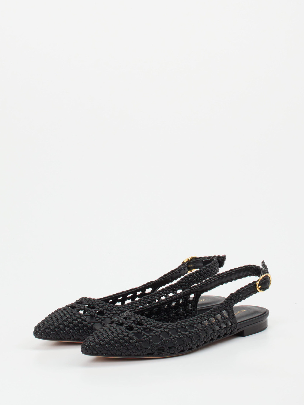 Slingpumps schwarz 1300009003102