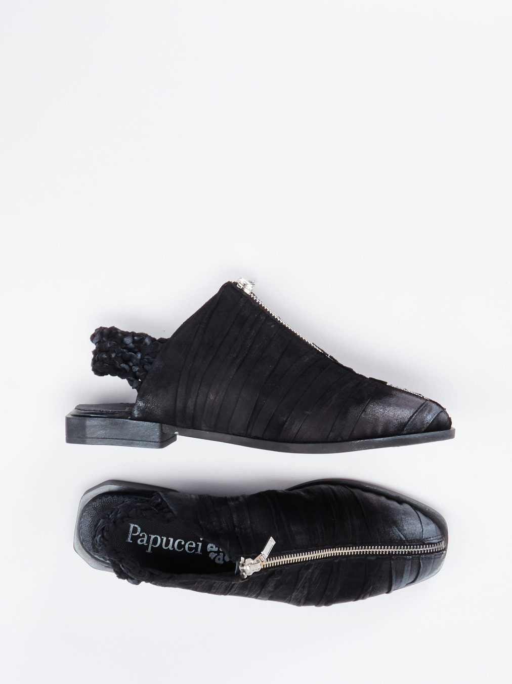 Slingpumps schwarz 1301009001304