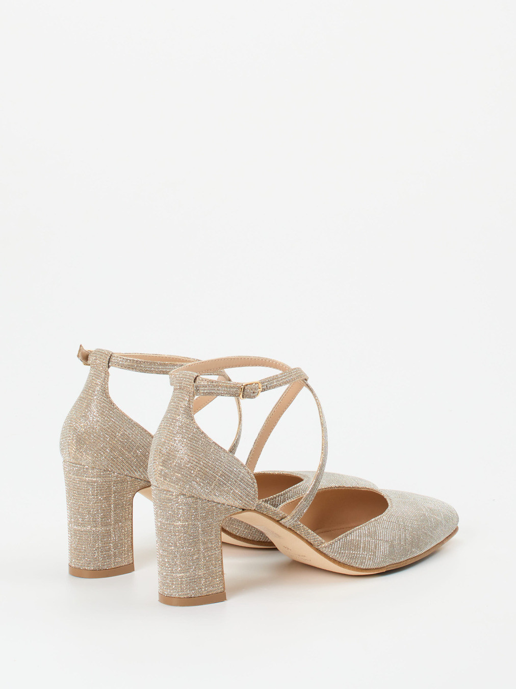 Pumps gold 1328889000503