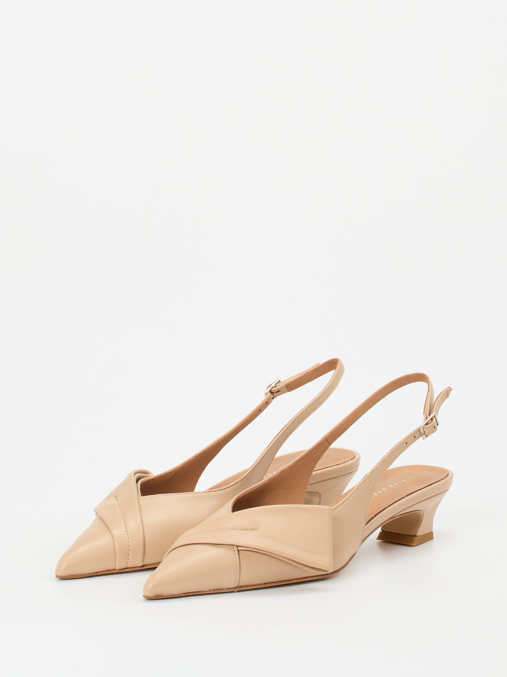 Slingpumps beige 1302399000302