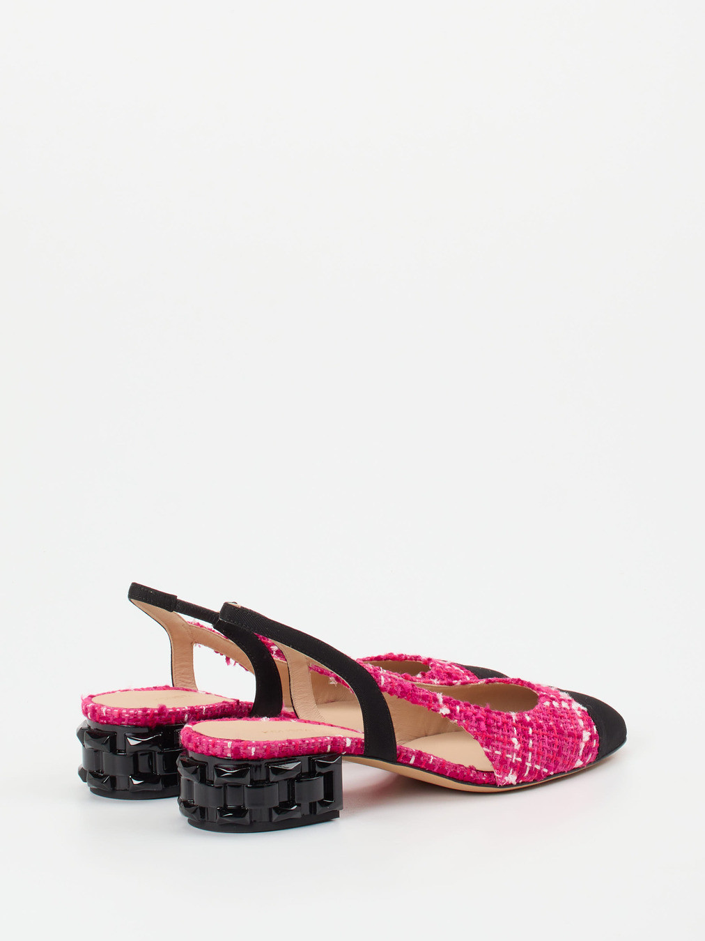 Slingpumps pink 1303529000103