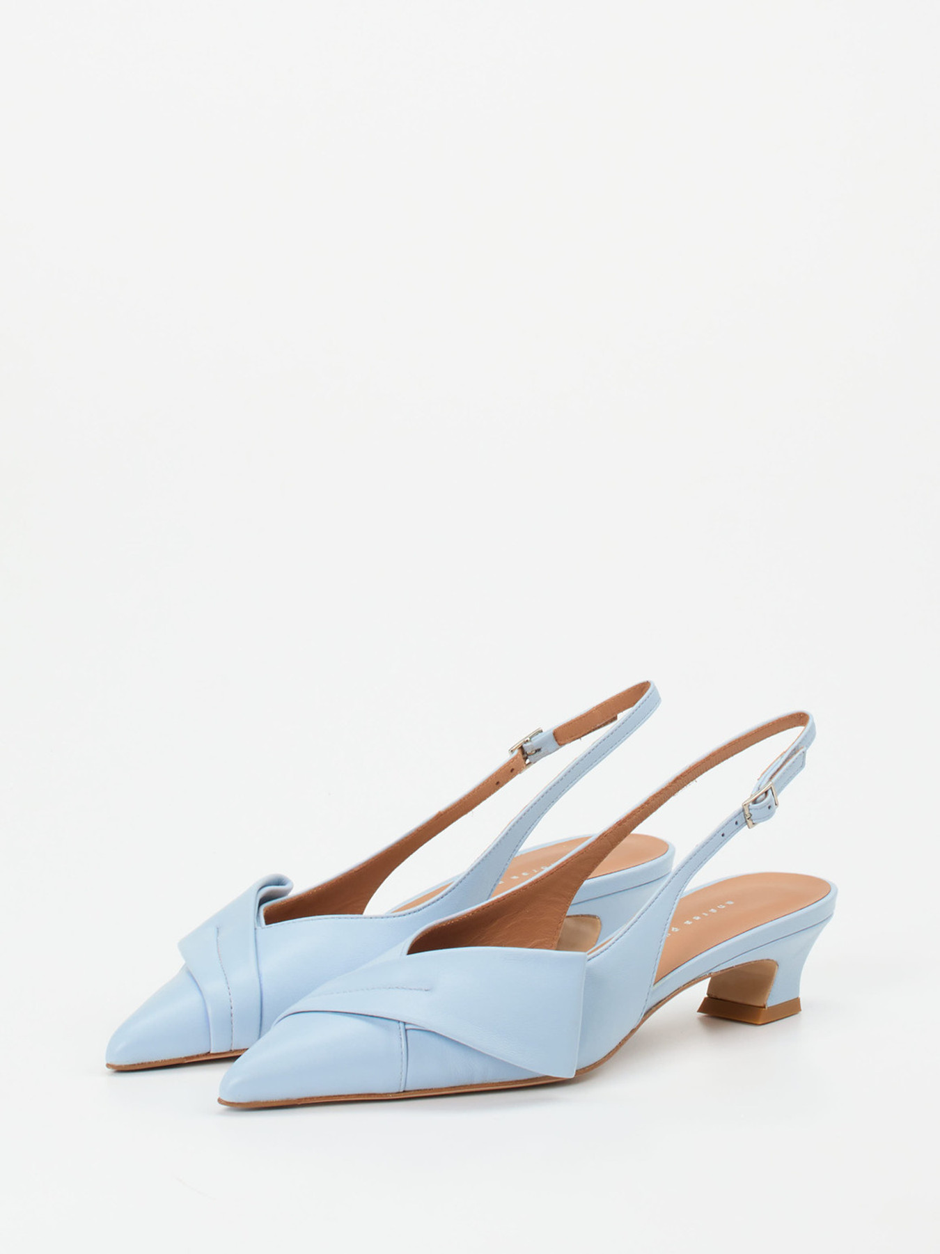Slingpumps blau 1302199000302