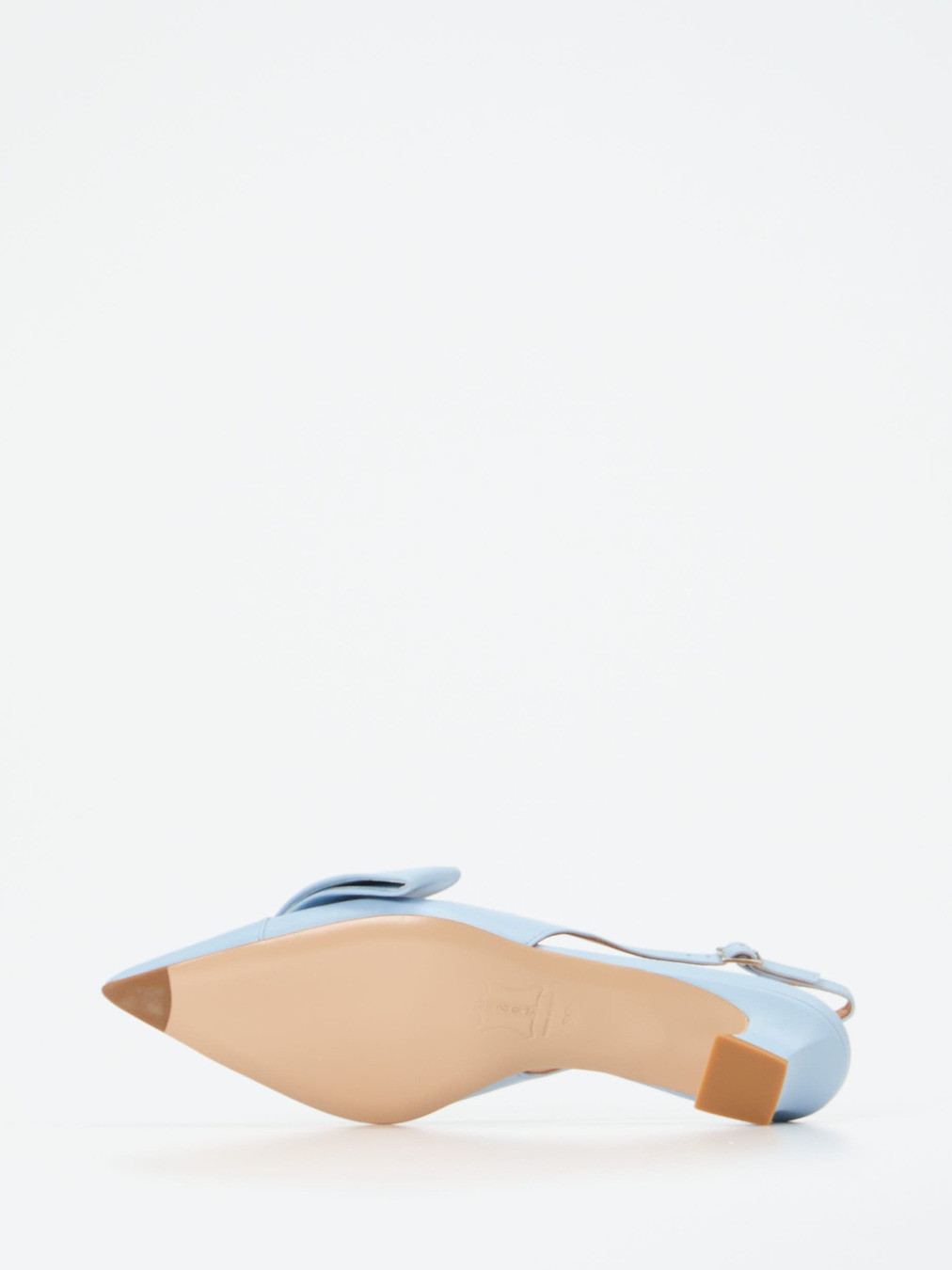 Slingpumps blau 1302199000305