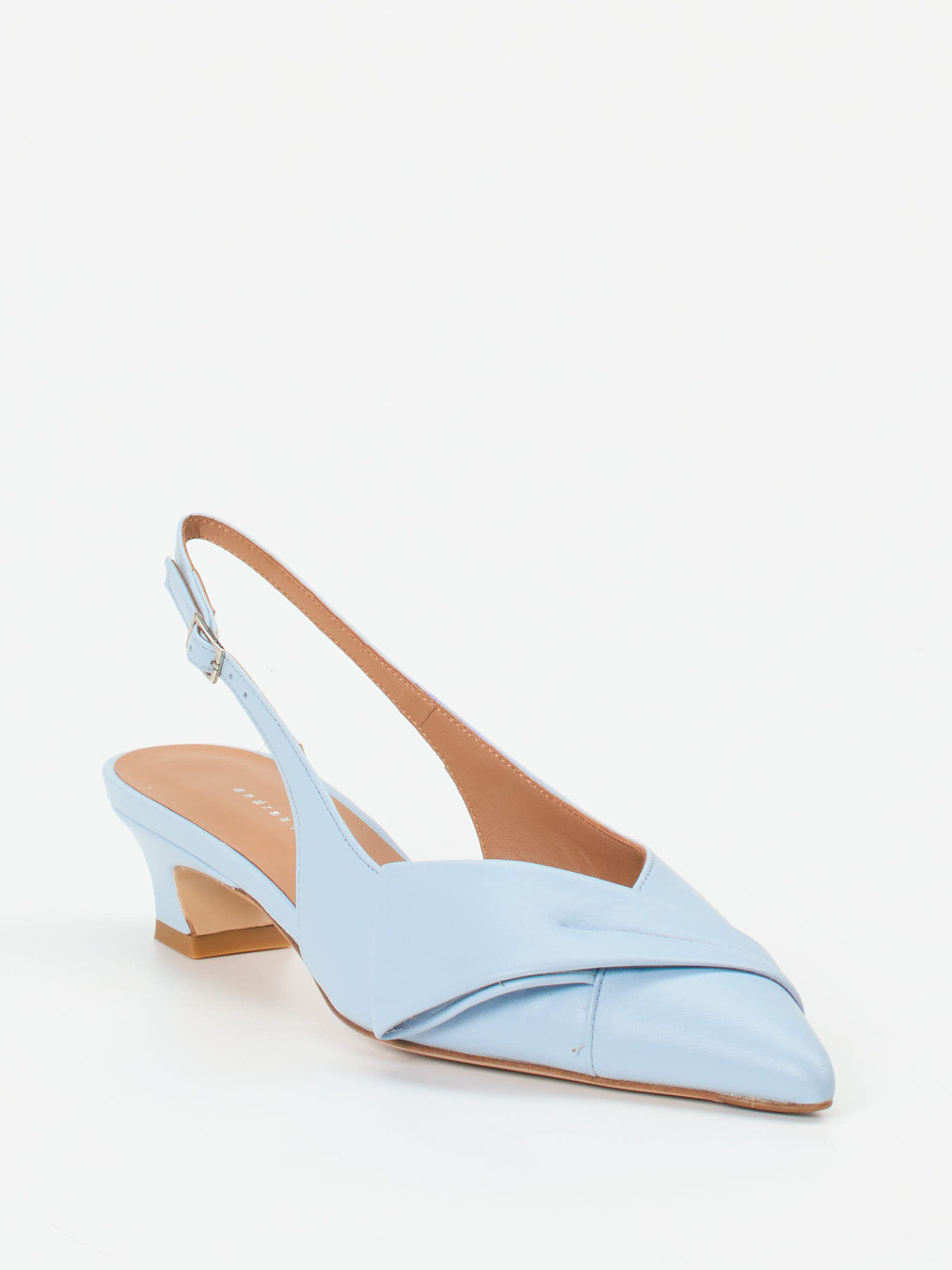Slingpumps blau 1302199000306