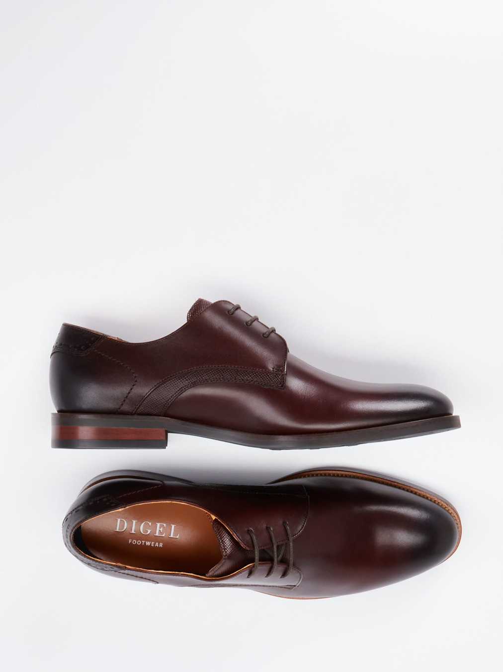 Schnürschuh braun 4610209094904