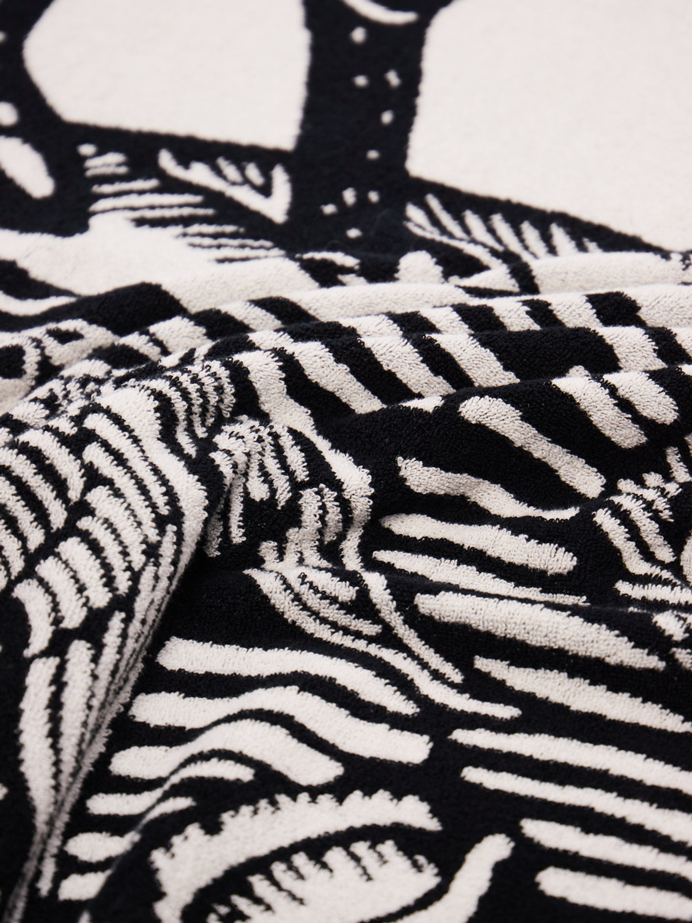 Strandtuch schwarz 9323007000101