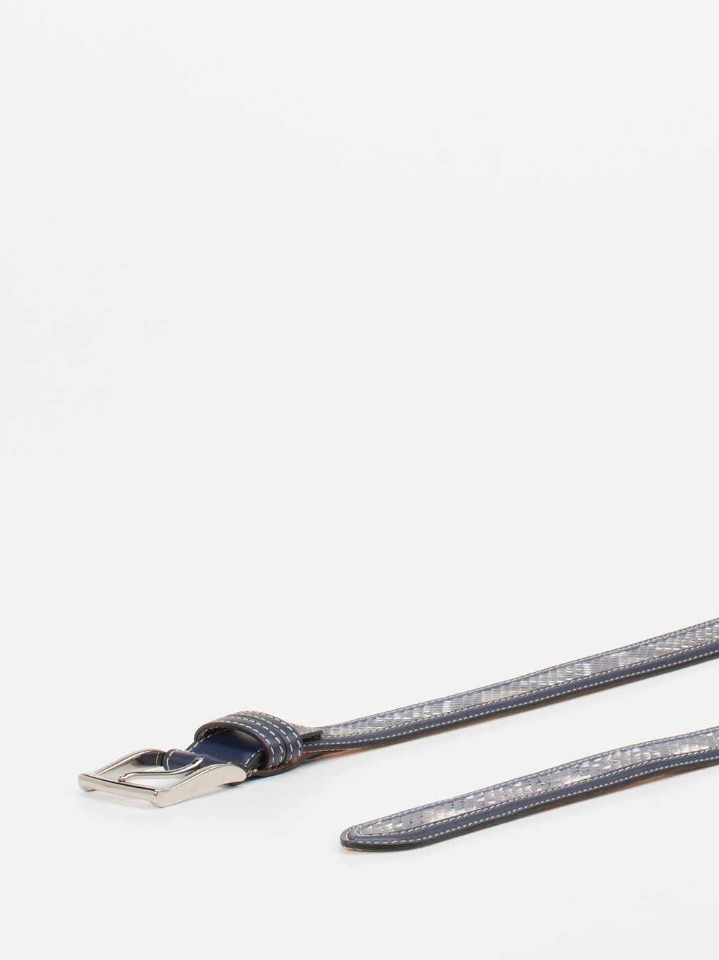 Gürtel blau 9570103000102