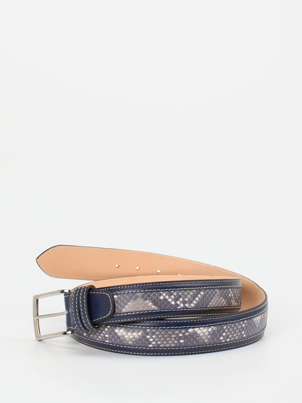 Gürtel blau 9570103000101