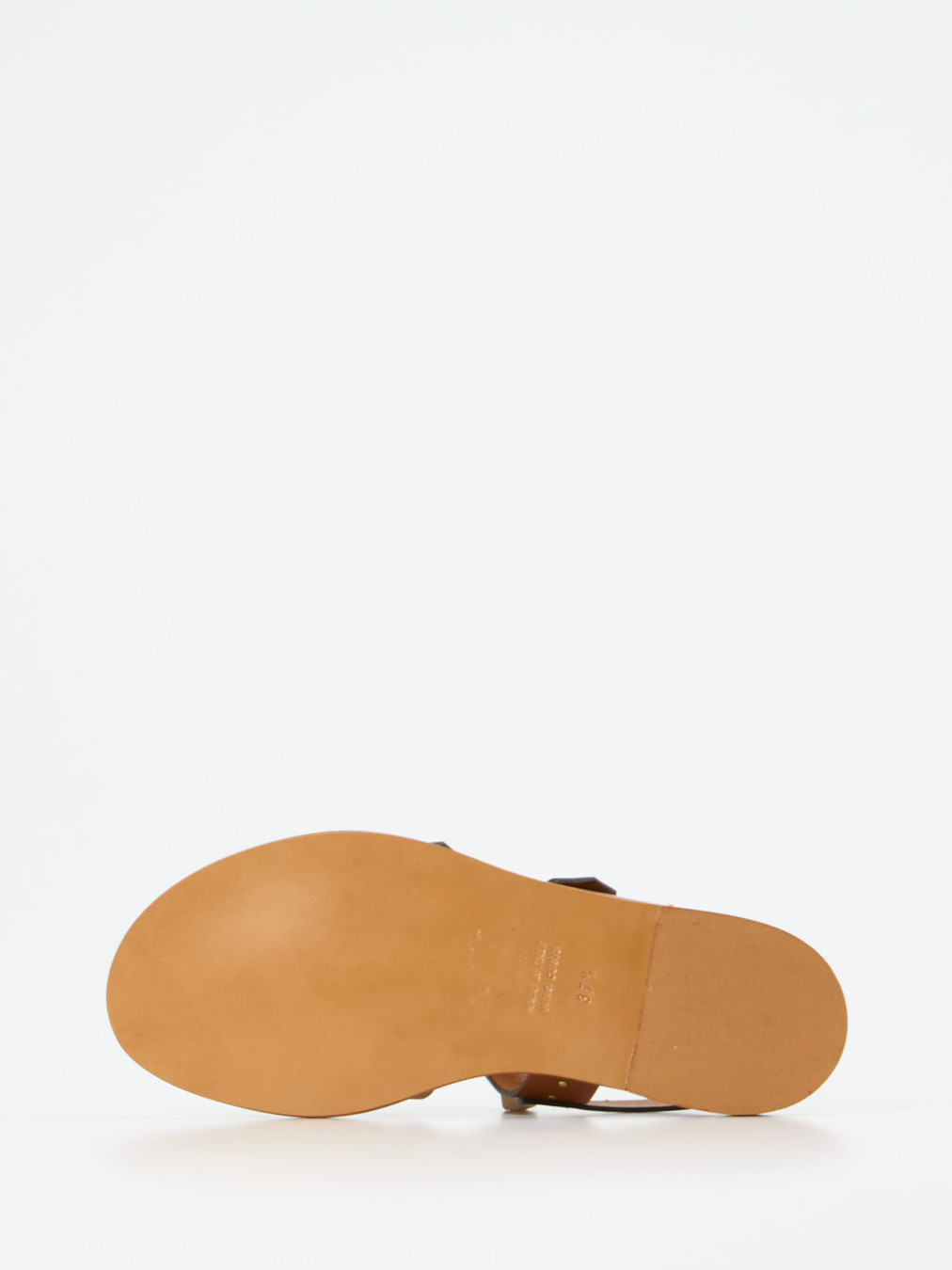 Sandalette braun 1220289001605