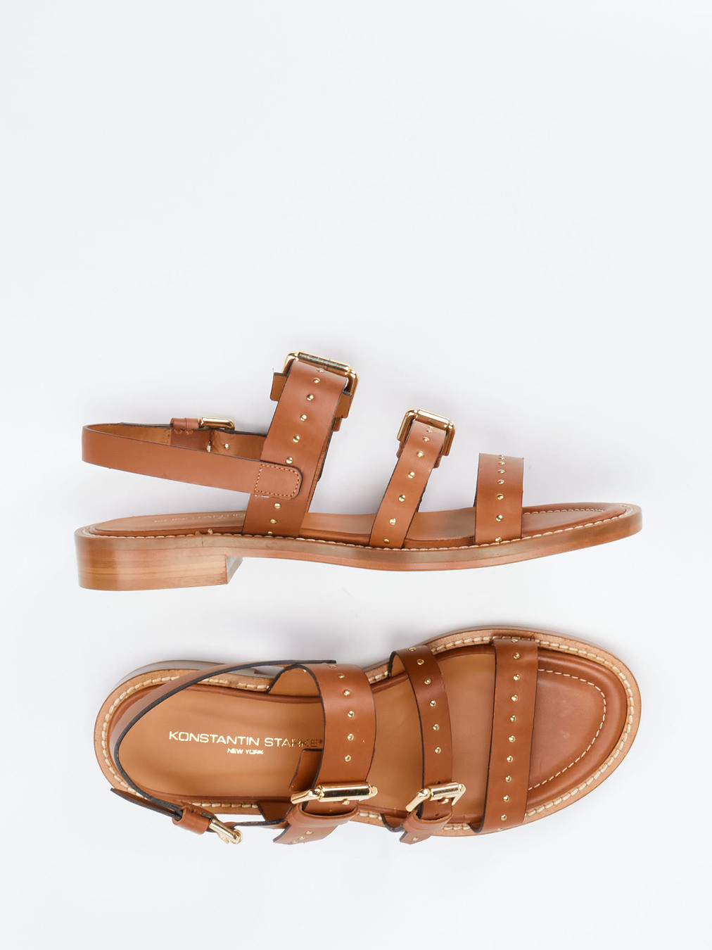 Sandalette braun 1220289001604