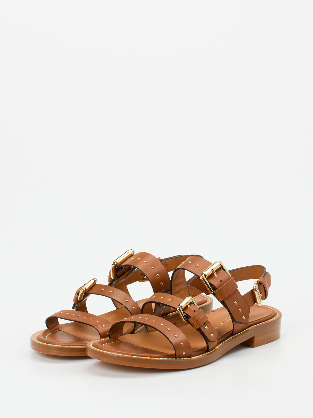 Sandalette braun 1220289001602