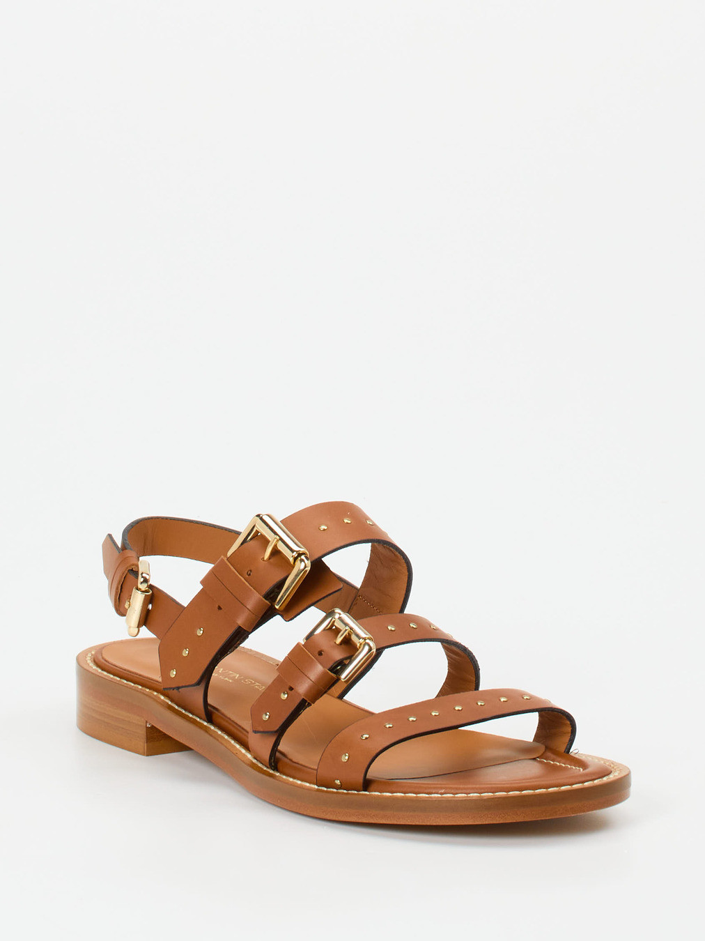 Sandalette braun 1220289001606