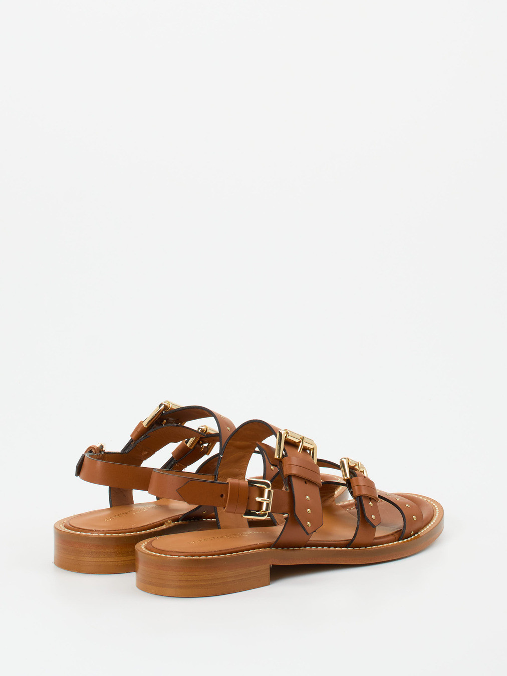 Sandalette braun 1220289001603