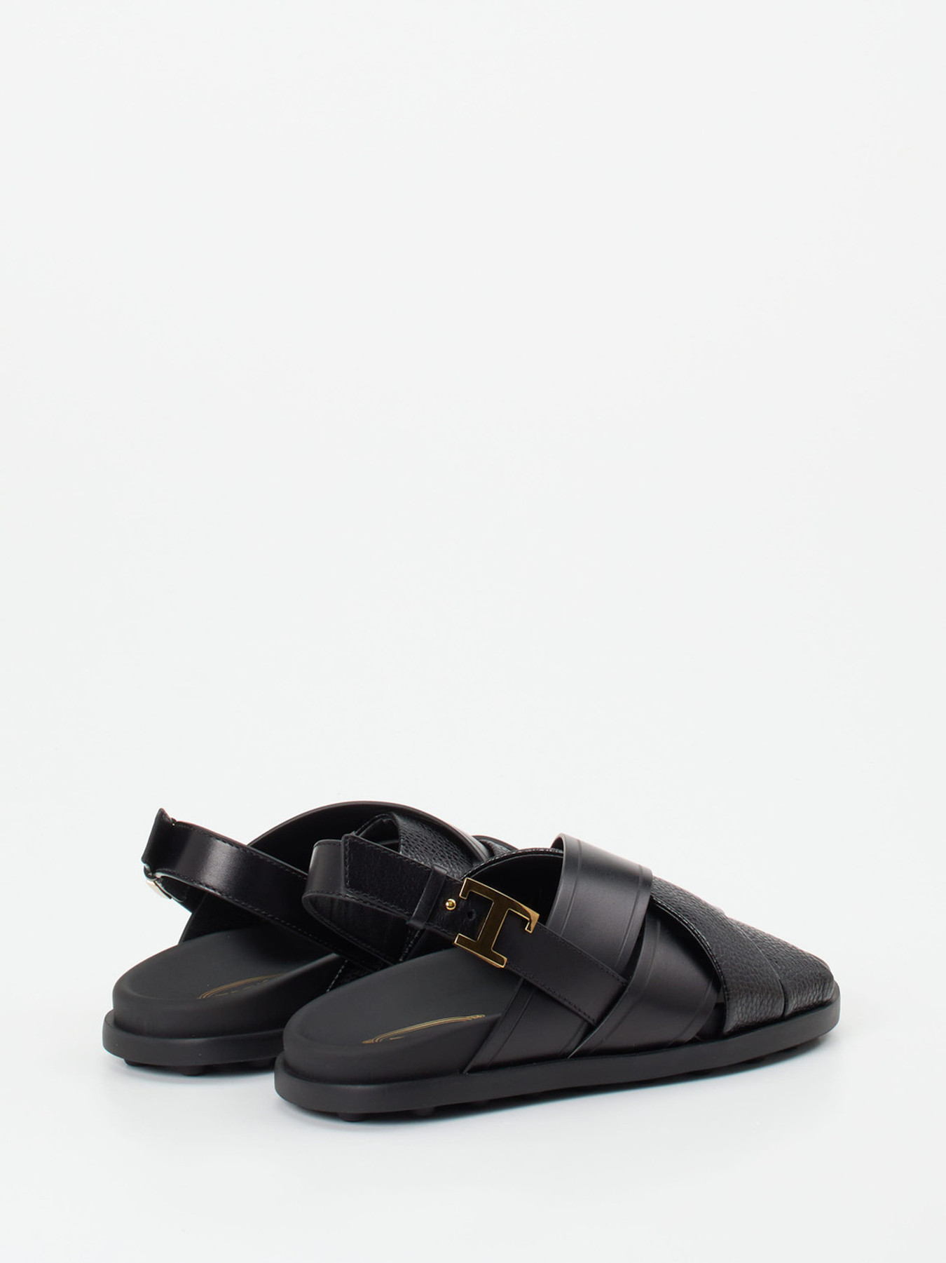 Sandale schwarz 1201009009603