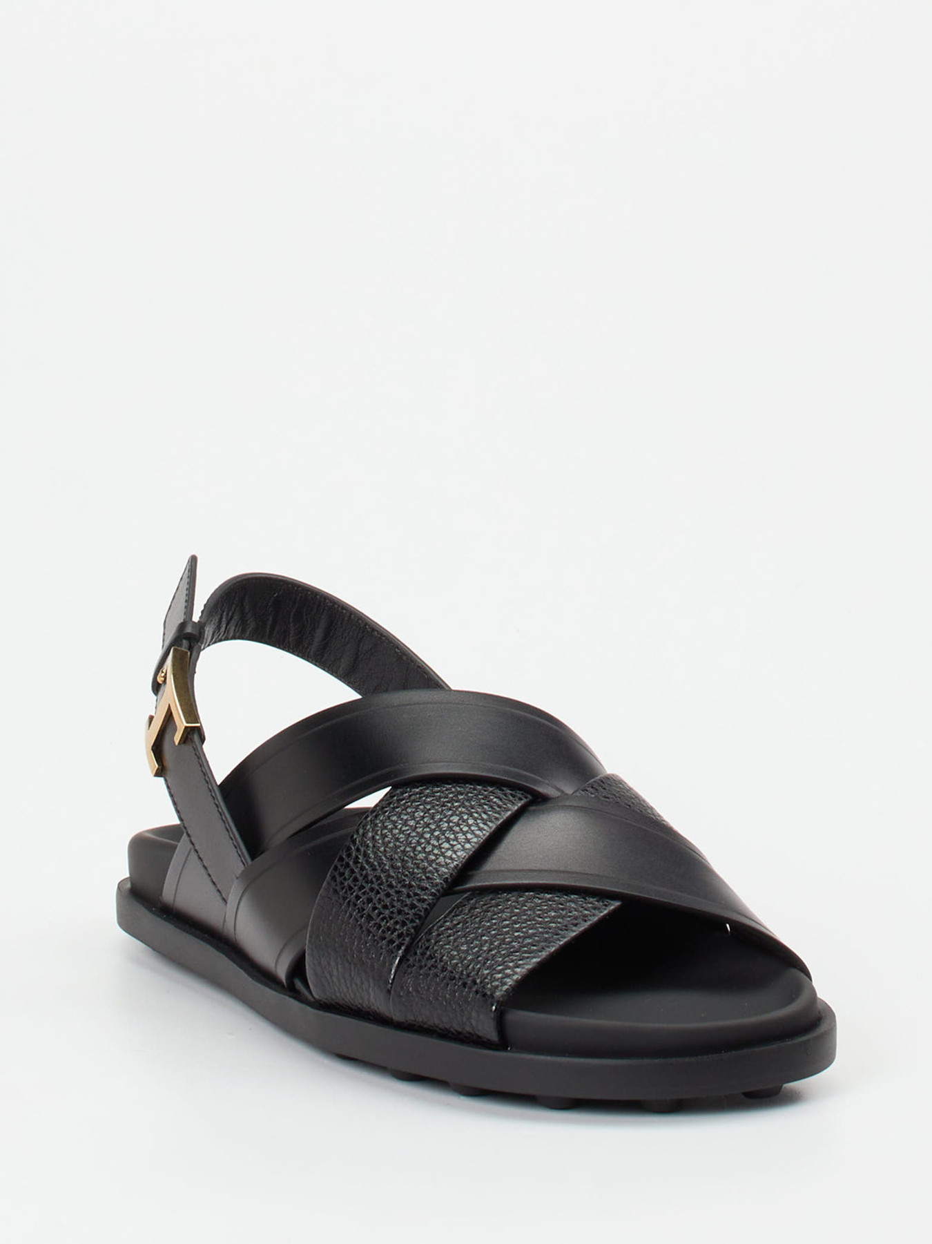 Sandale schwarz 1201009009606