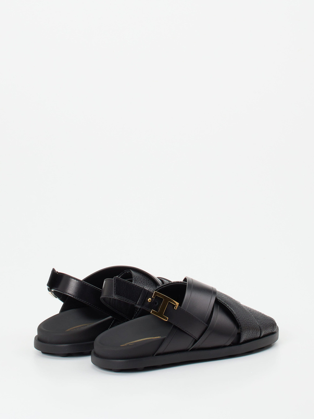 Sandale schwarz 1201009009603