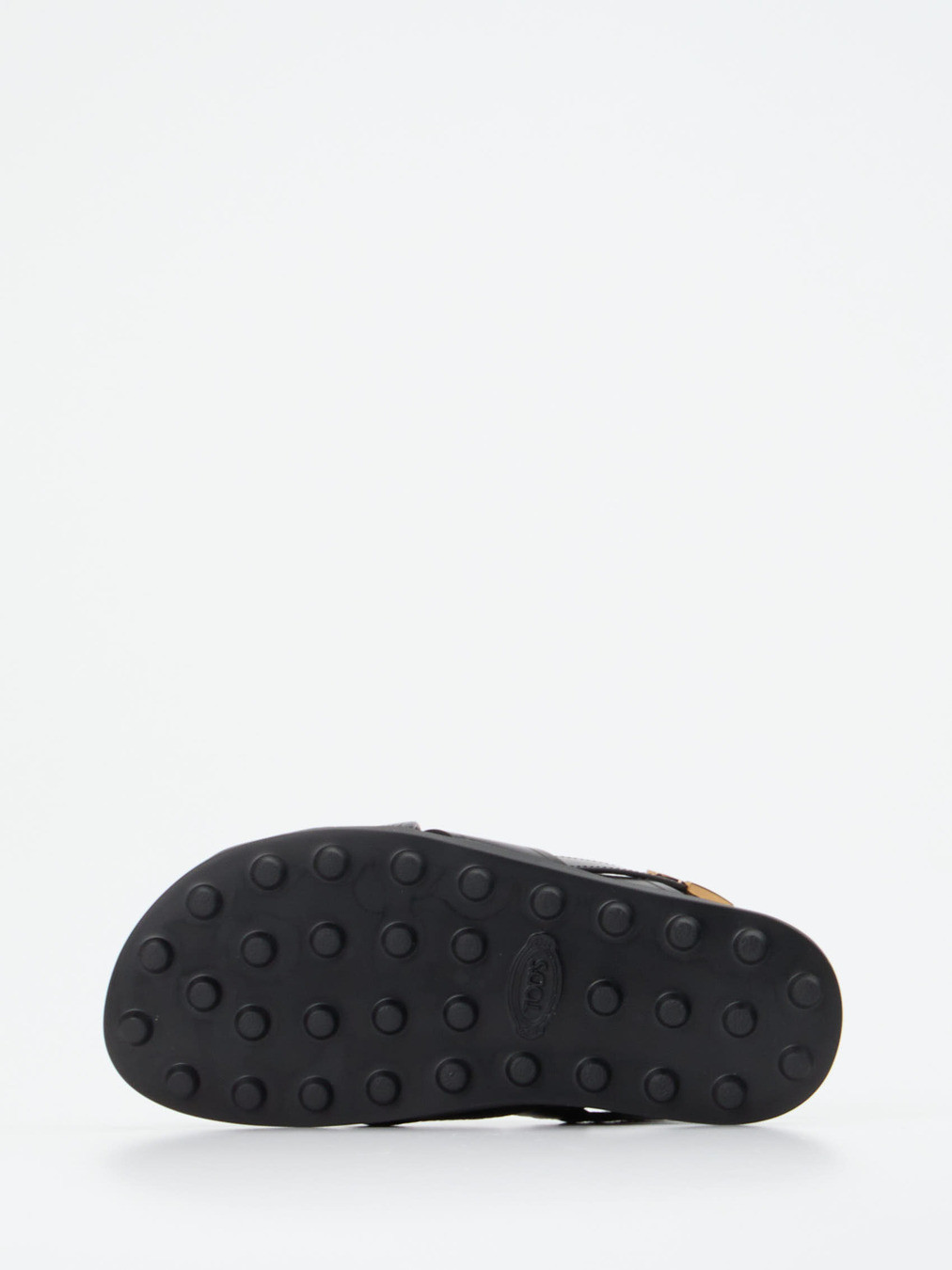 Sandale schwarz 1201009009605