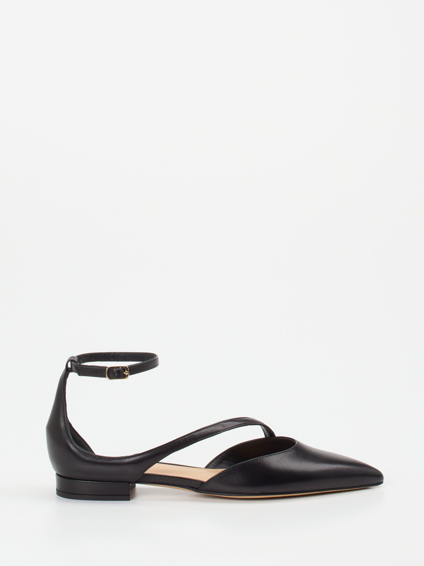 Spangenpumps schwarz 1320009001201