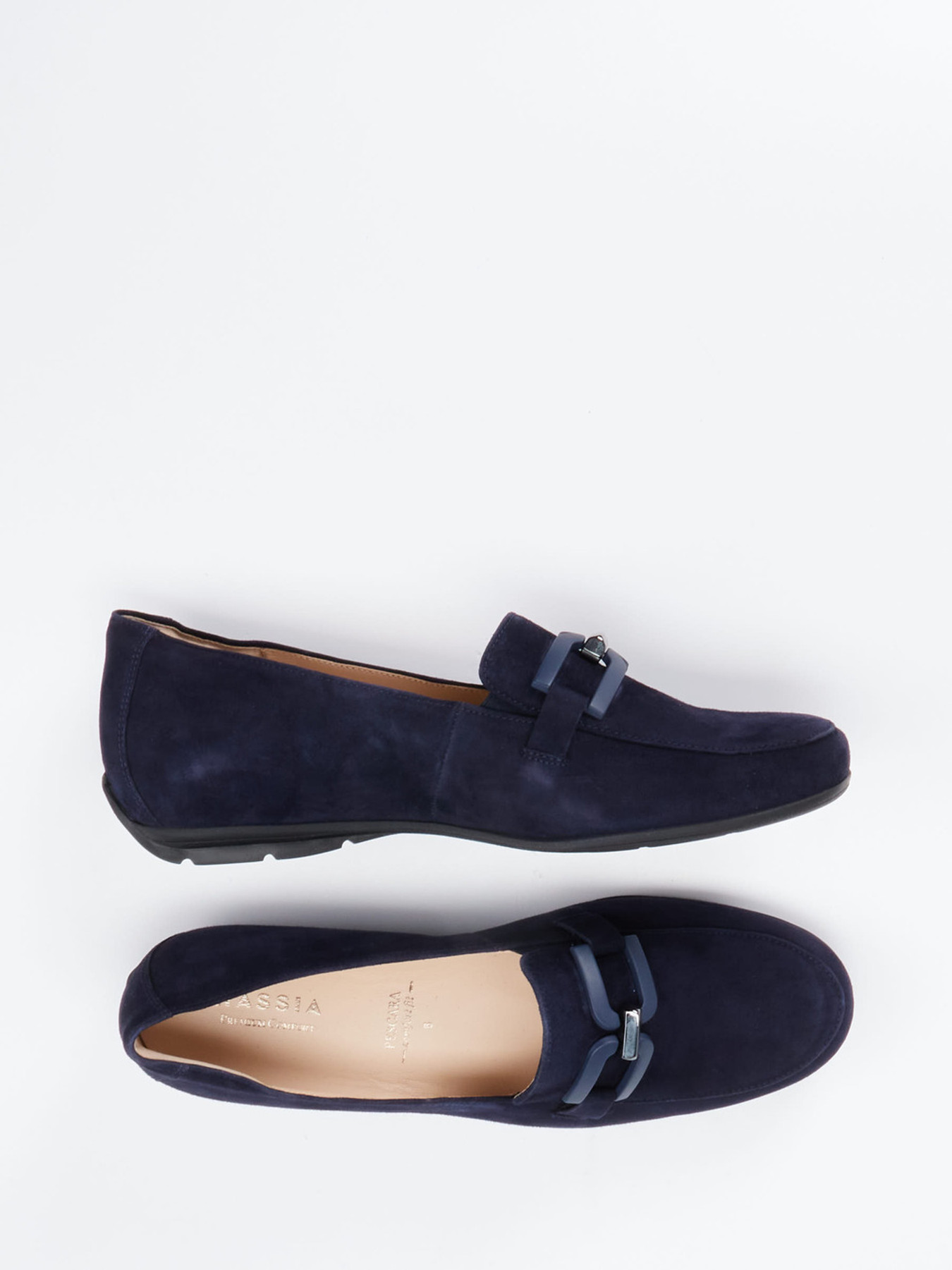 Slipper blau 2561109010004