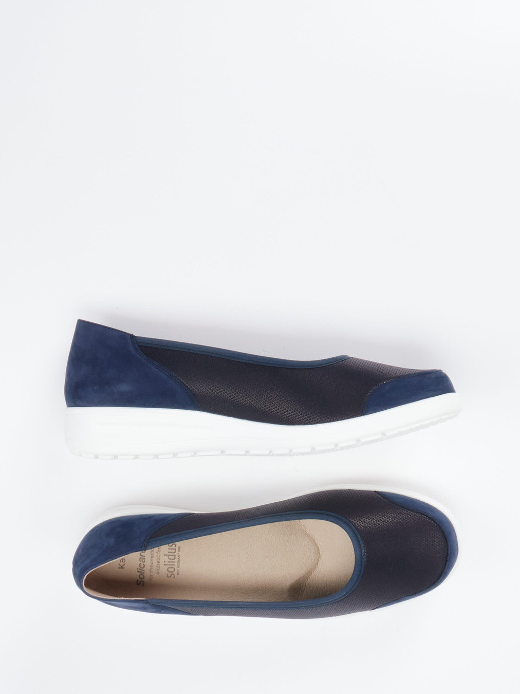Slipper blau 2475109004004