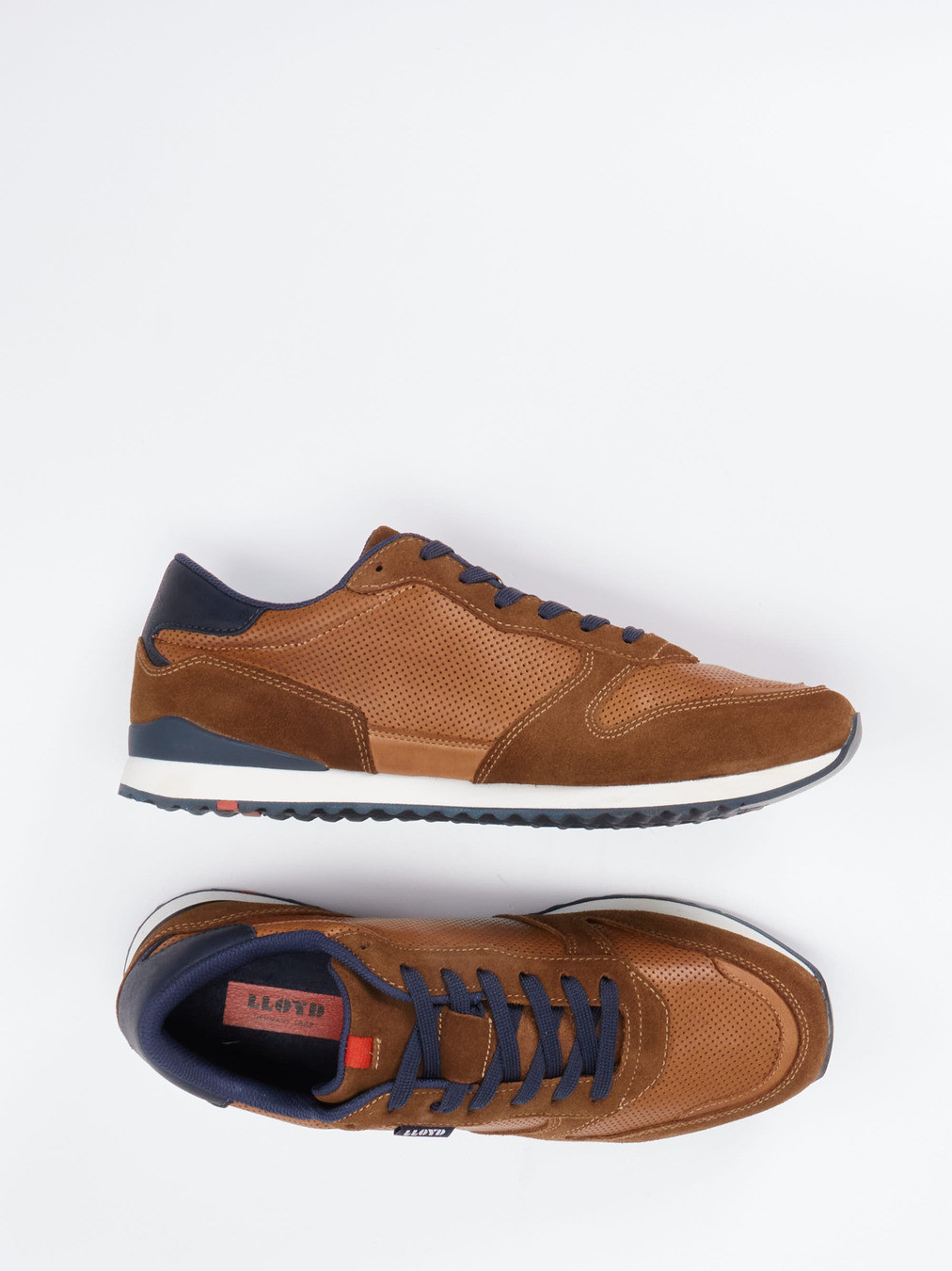 Sneaker EDMOND braun 4661289027904