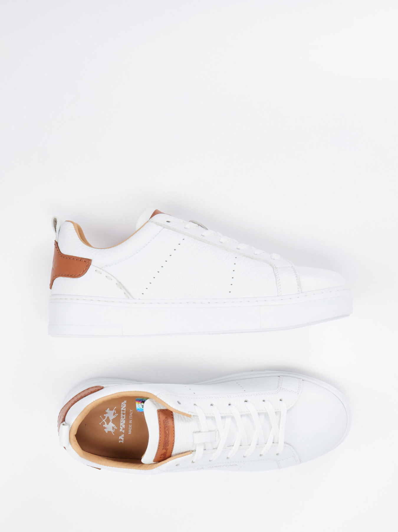 Sneaker weiß 4661792001304