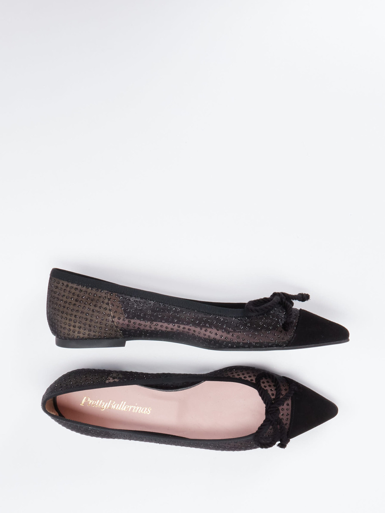 Ballerina schwarz 1411009026304