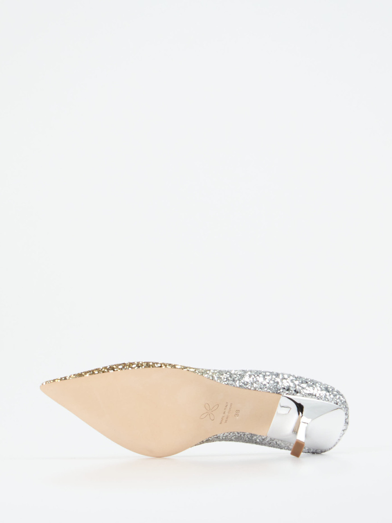 Pumps gelb 1418884000205