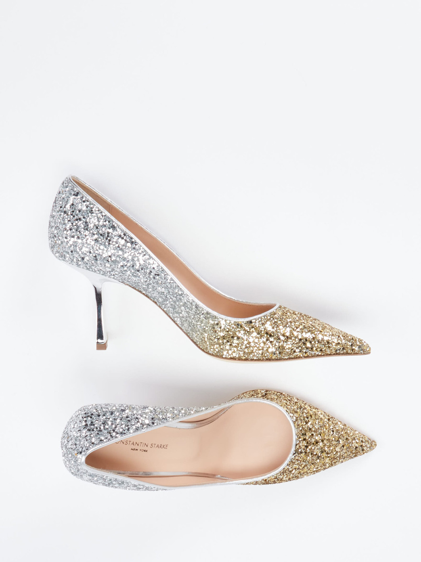 Pumps gelb 1418884000204