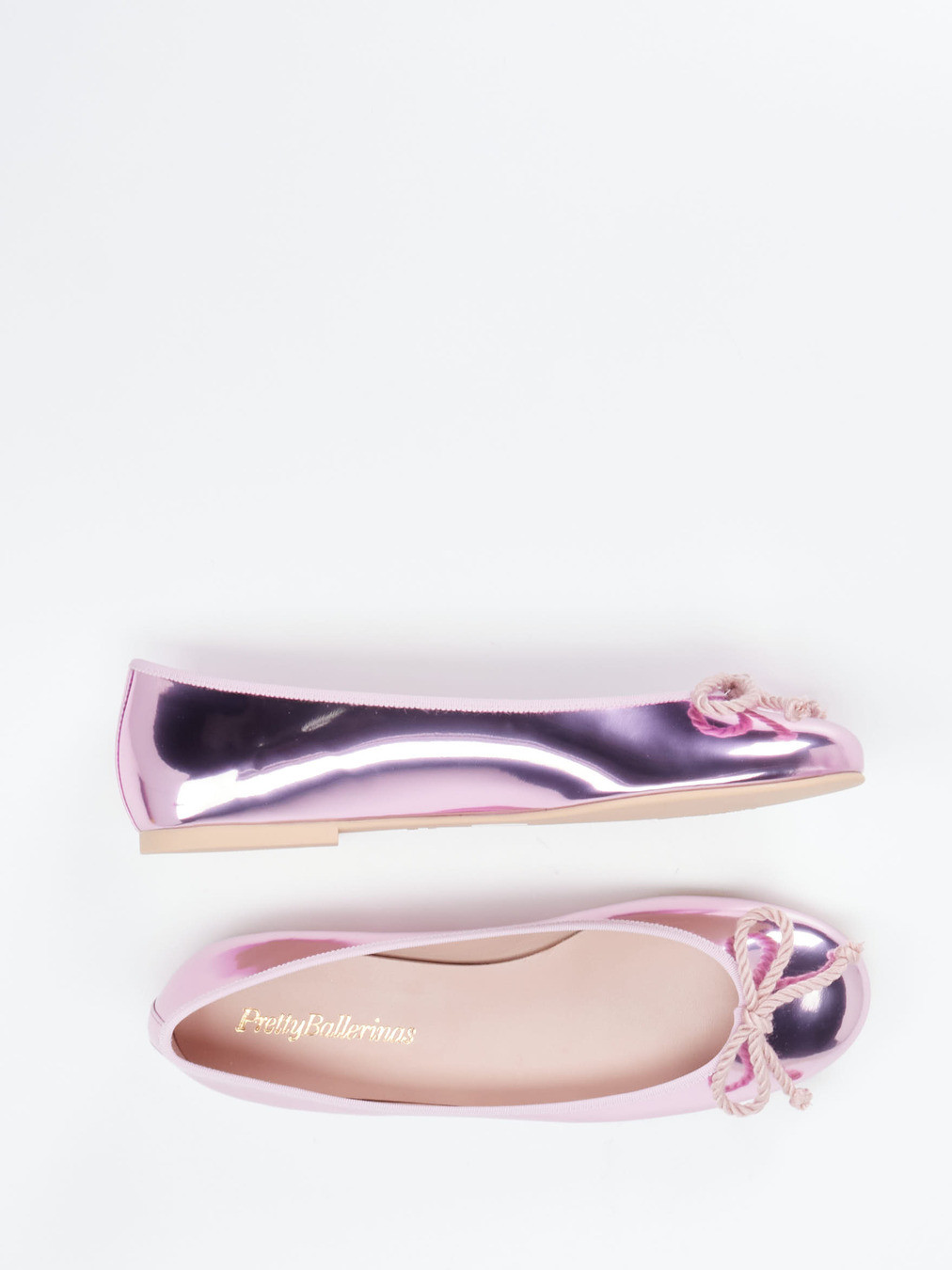 Ballerina Refelction Pink rosa 1411599005104
