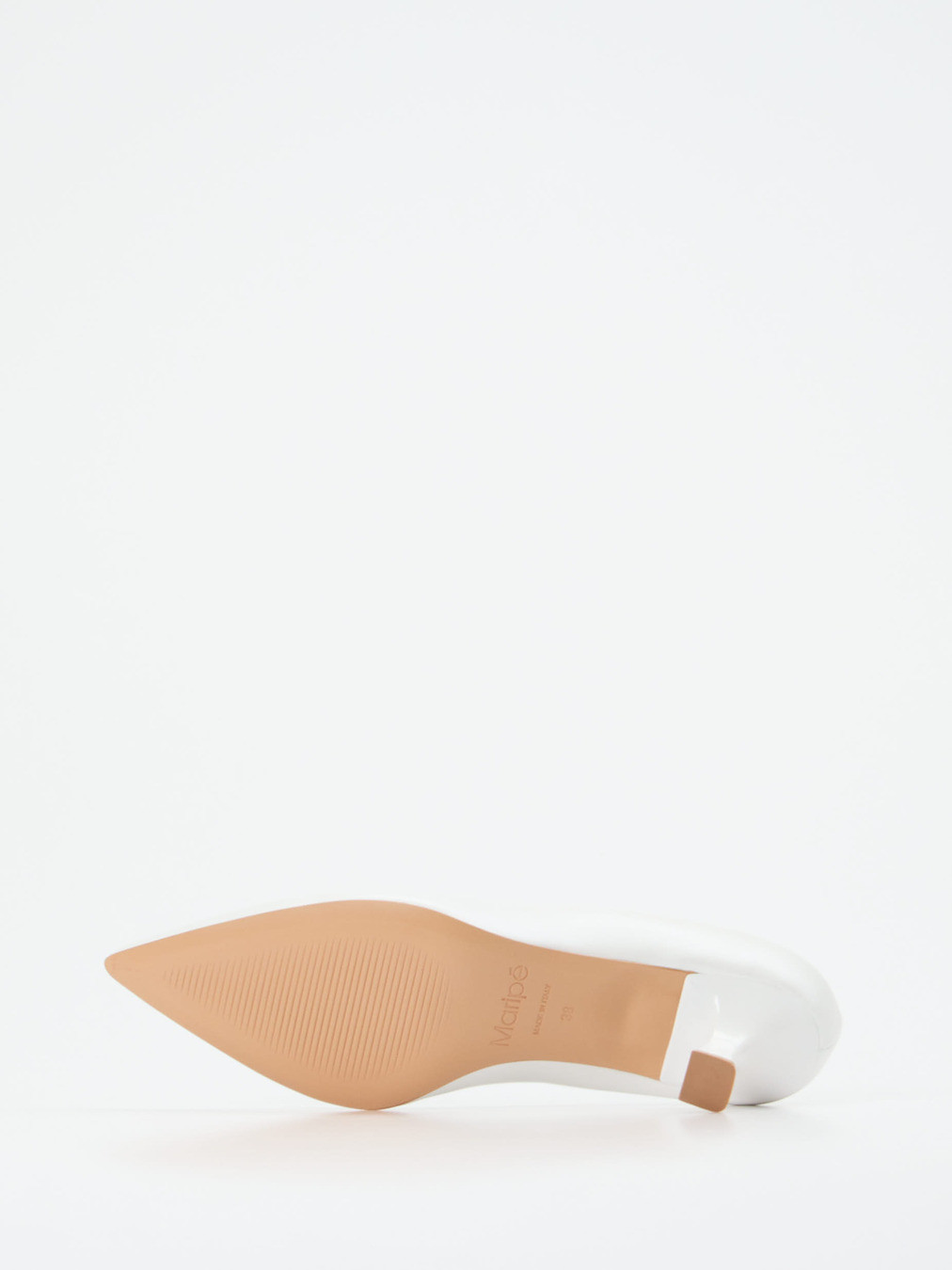 Pumps weiß 1417799000105