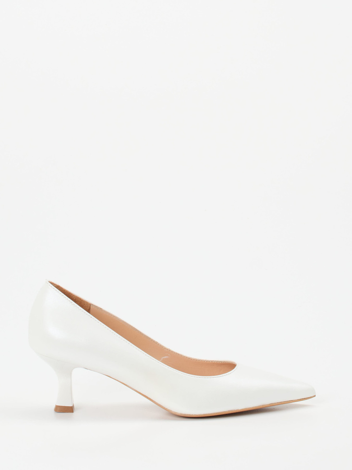 Pumps weiß 1417799000101