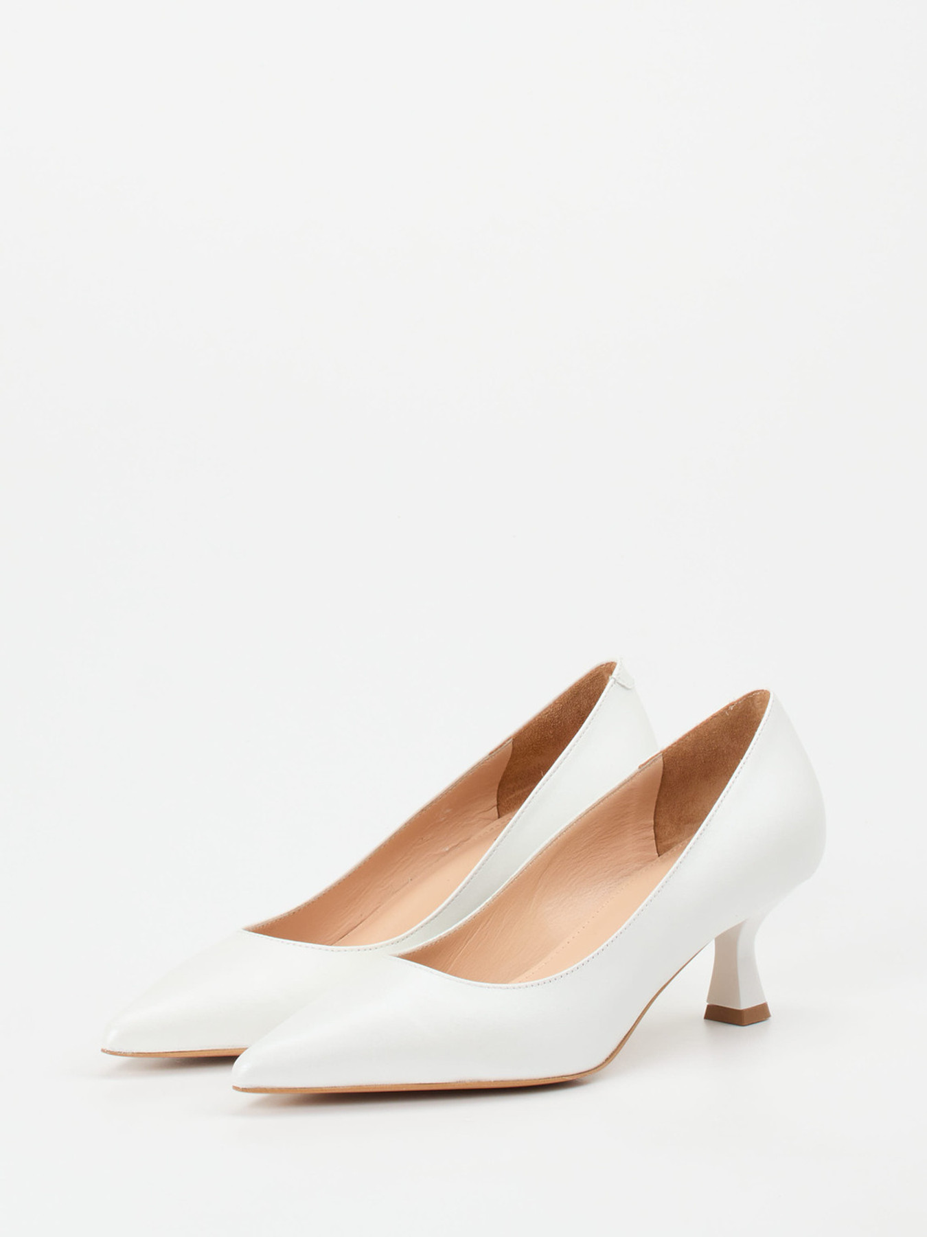 Pumps weiß 1417799000102