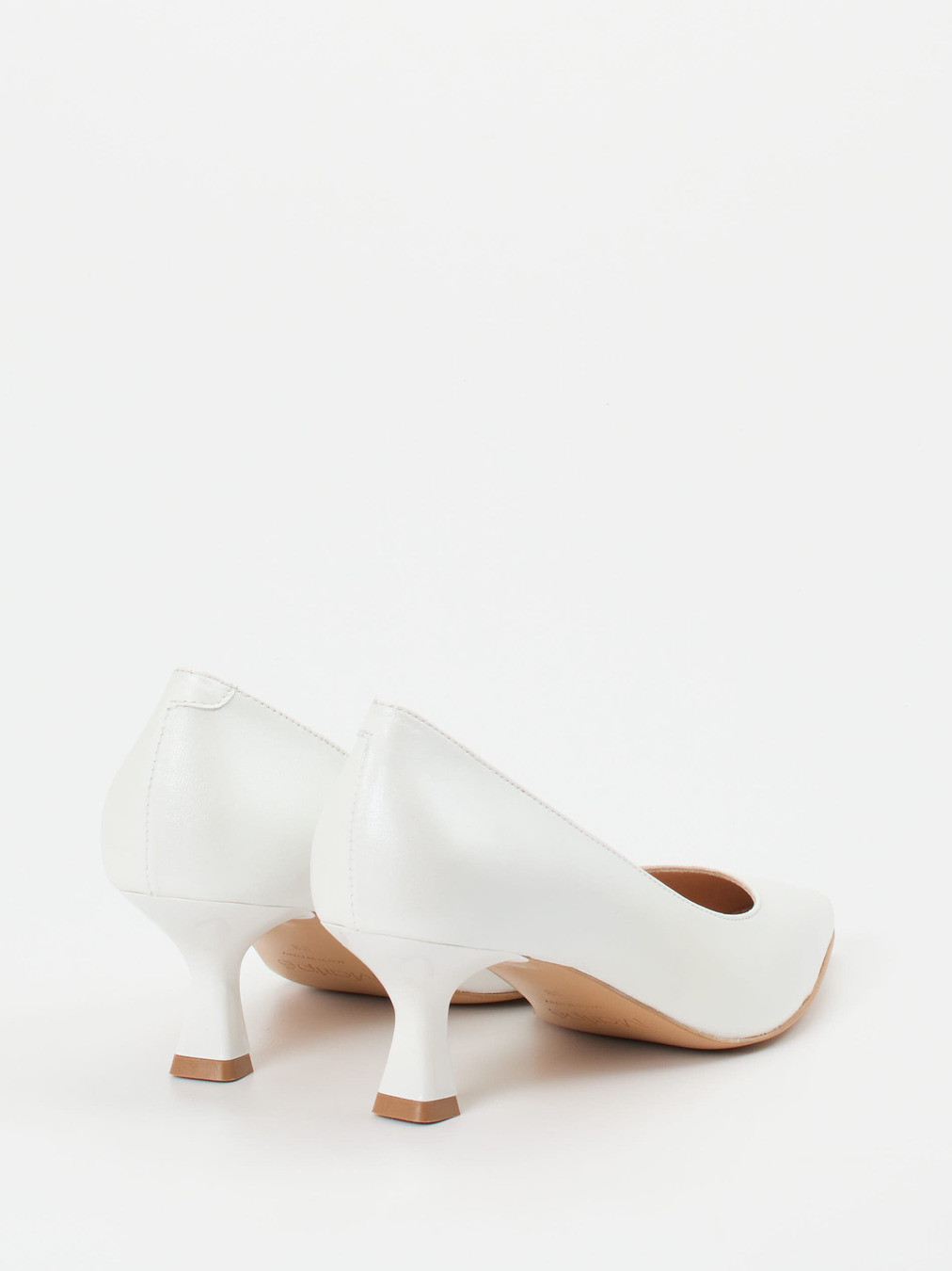 Pumps weiß 1417799000103