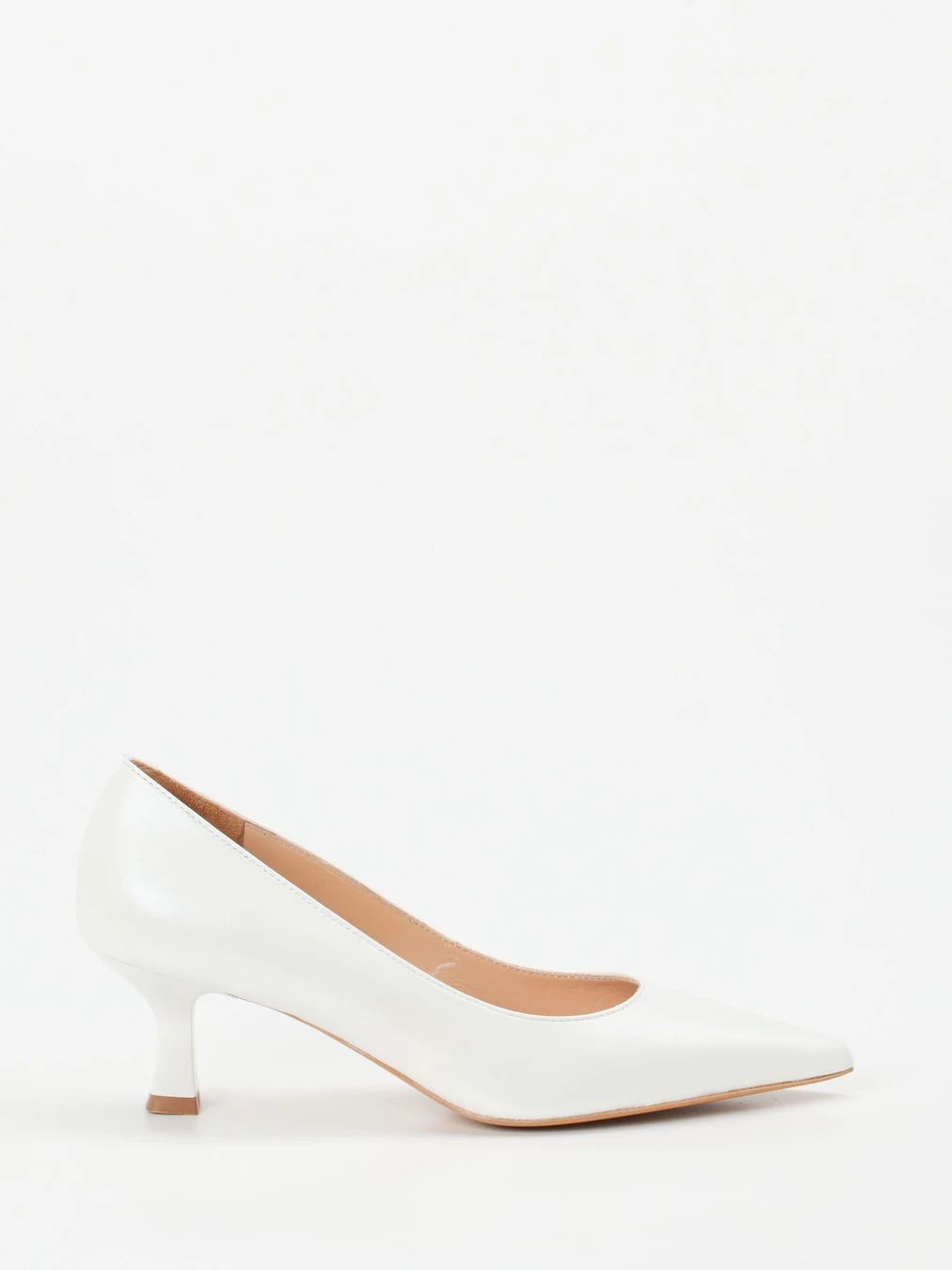 Pumps weiß 1417799000101