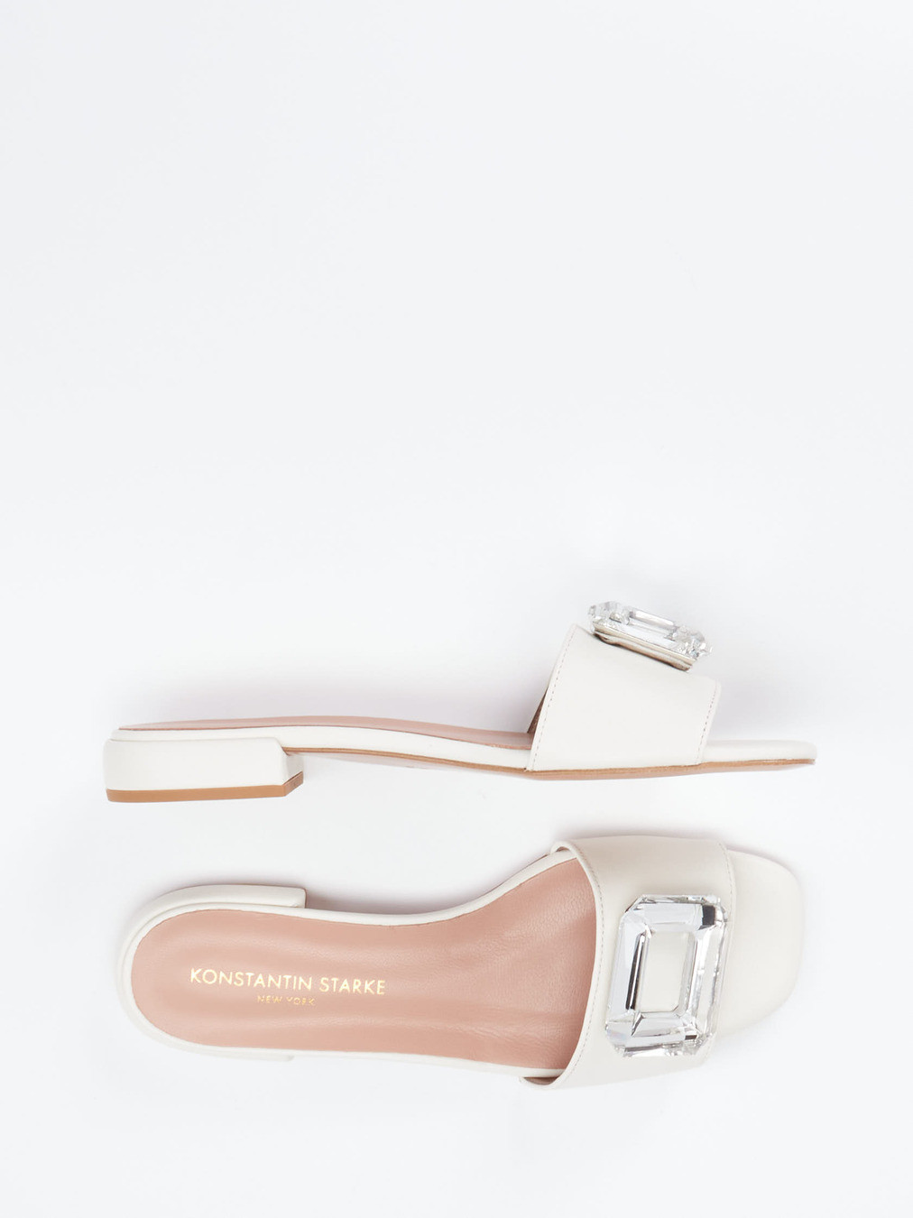 Pantolette beige 1120379000304