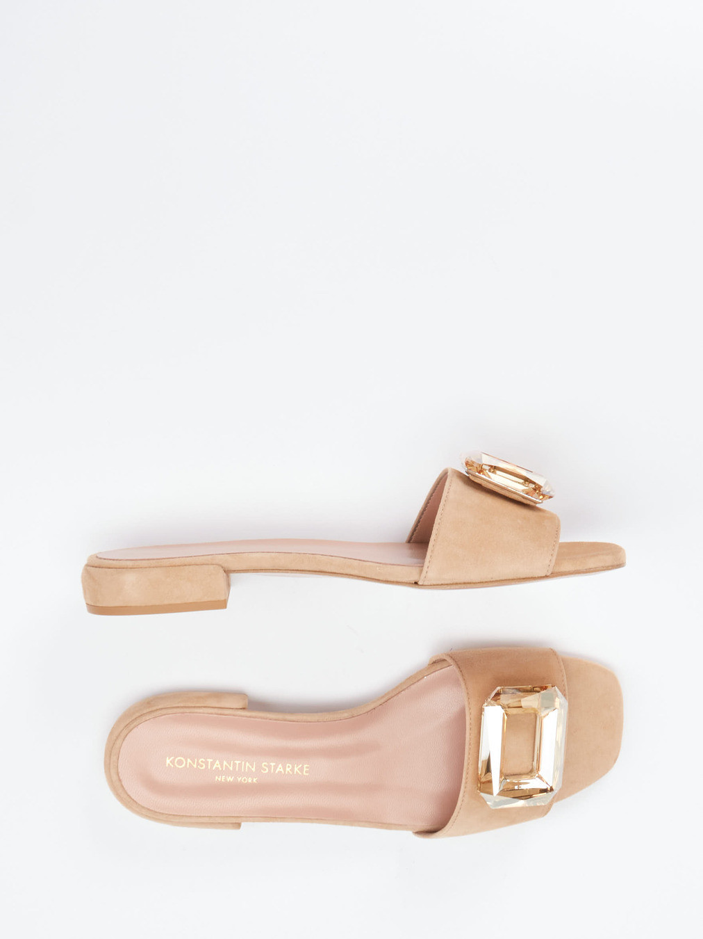 Pantolette beige 1120359000704