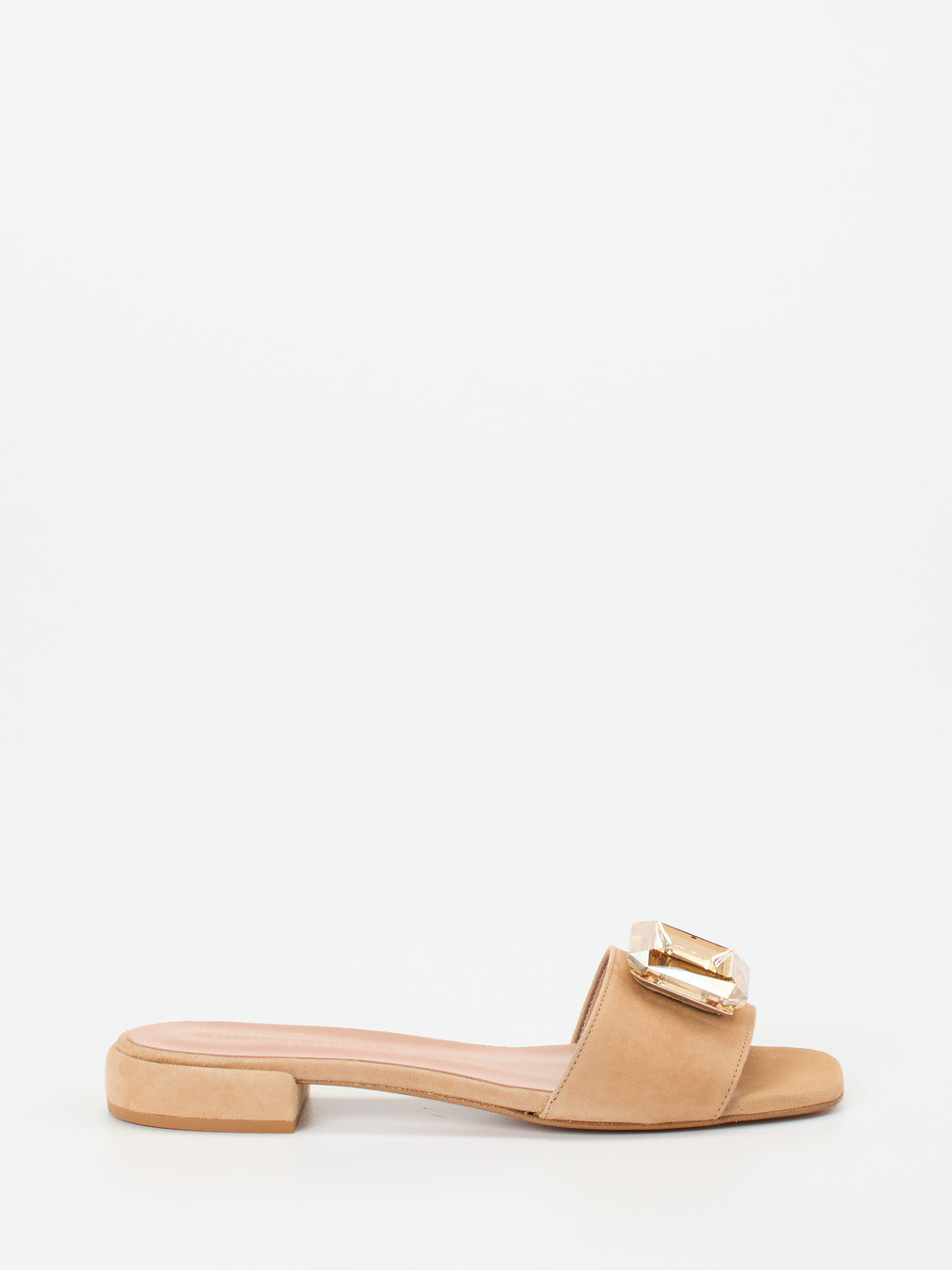 Pantolette beige 1120359000701