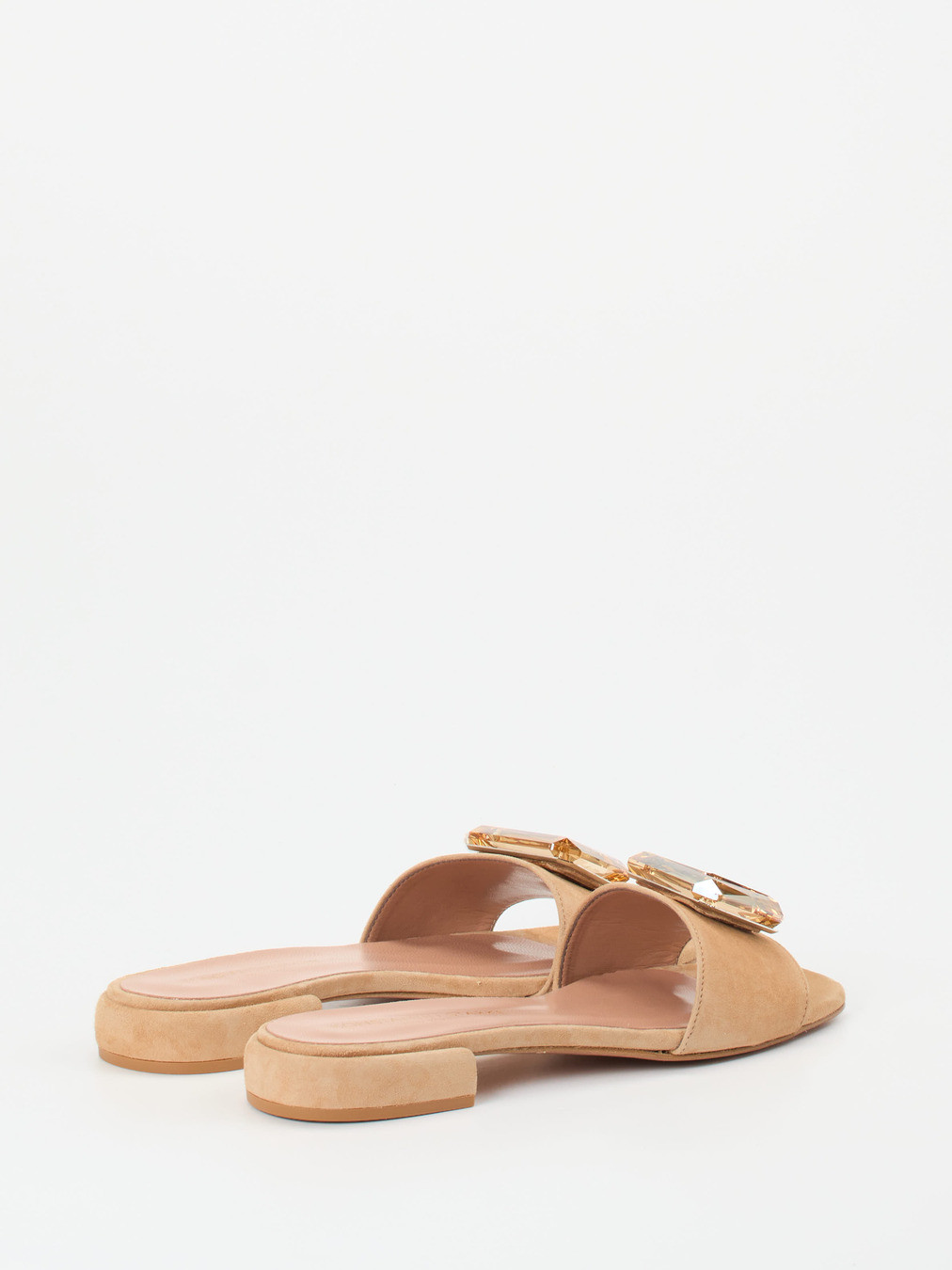 Pantolette beige 1120359000703