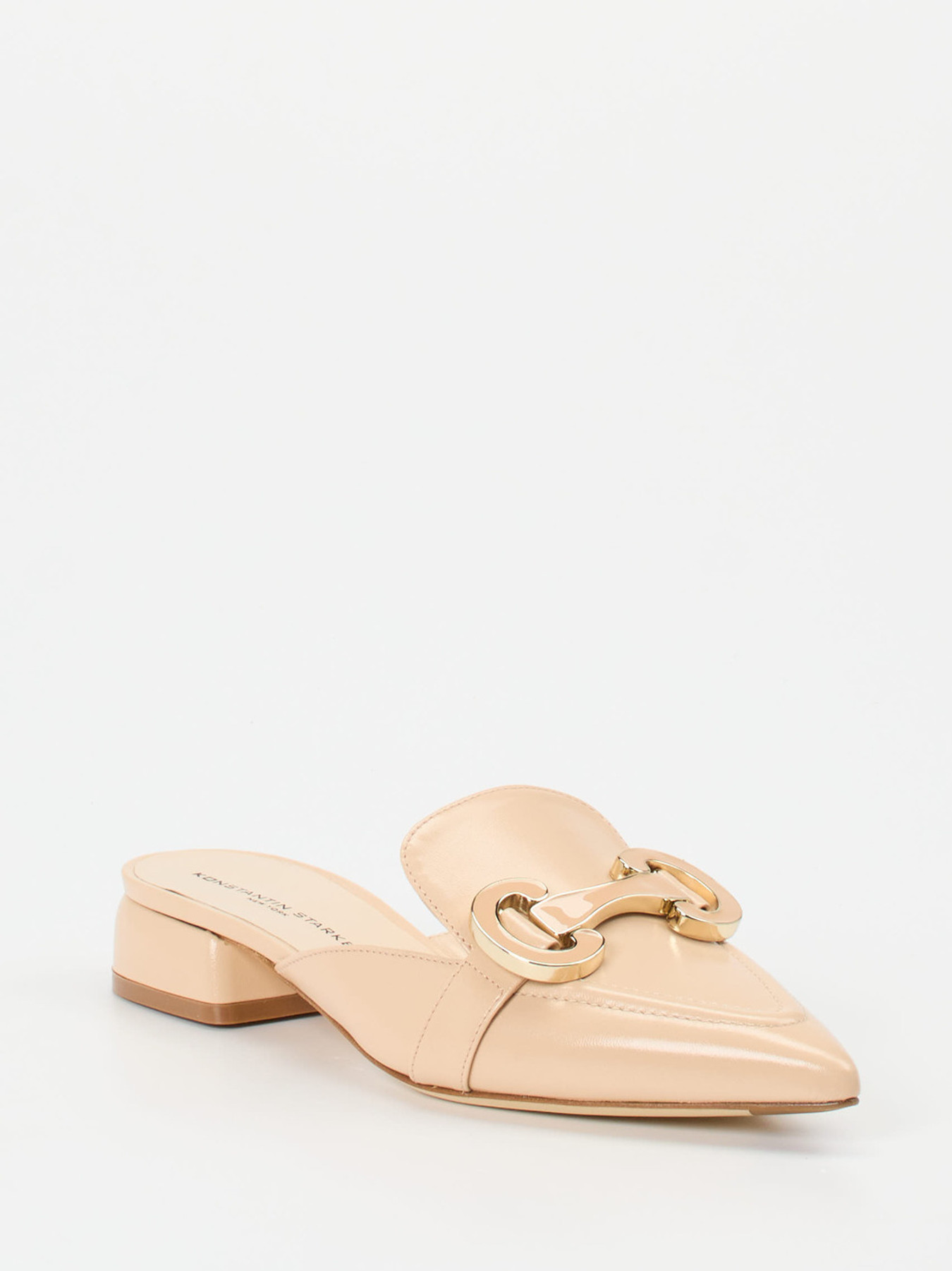 Pantolette beige 1170399000306