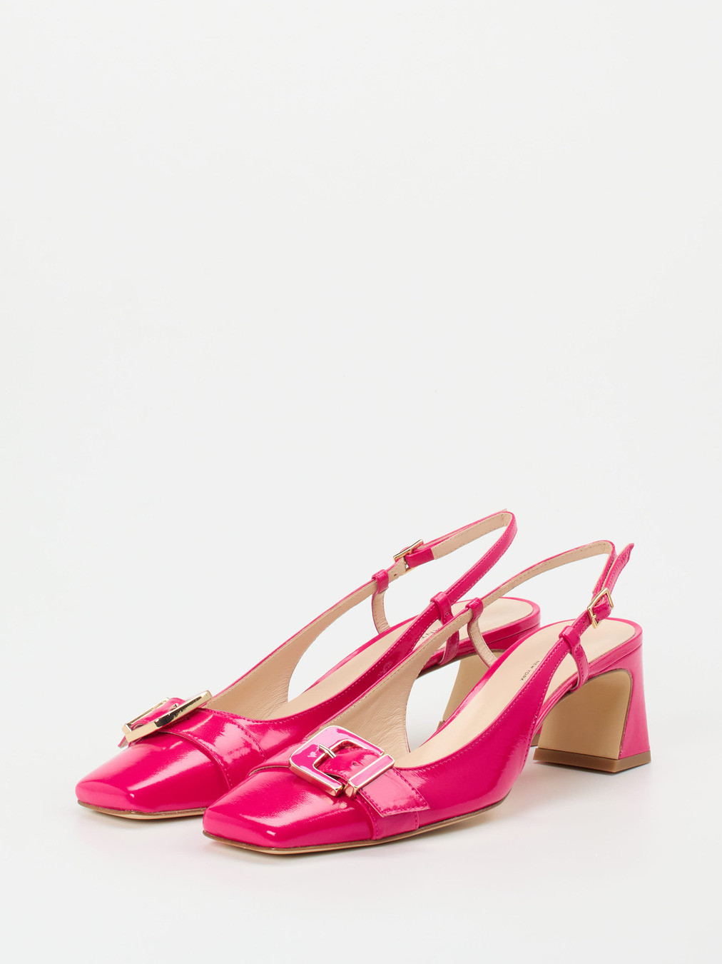 Slingpumps pink 1304529000102