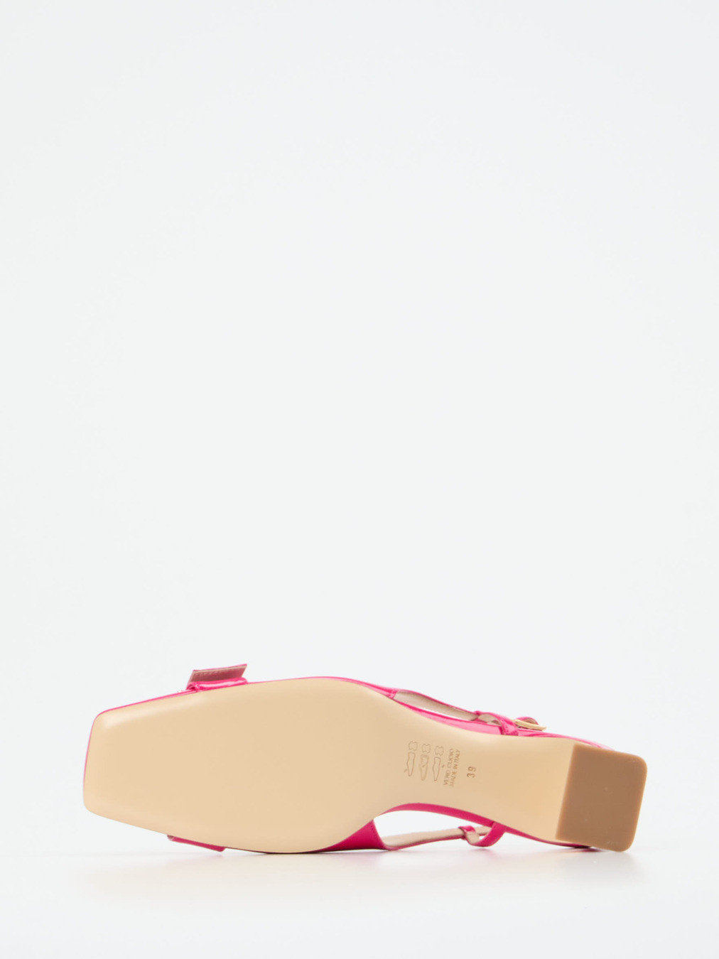 Slingpumps pink 1304529000105